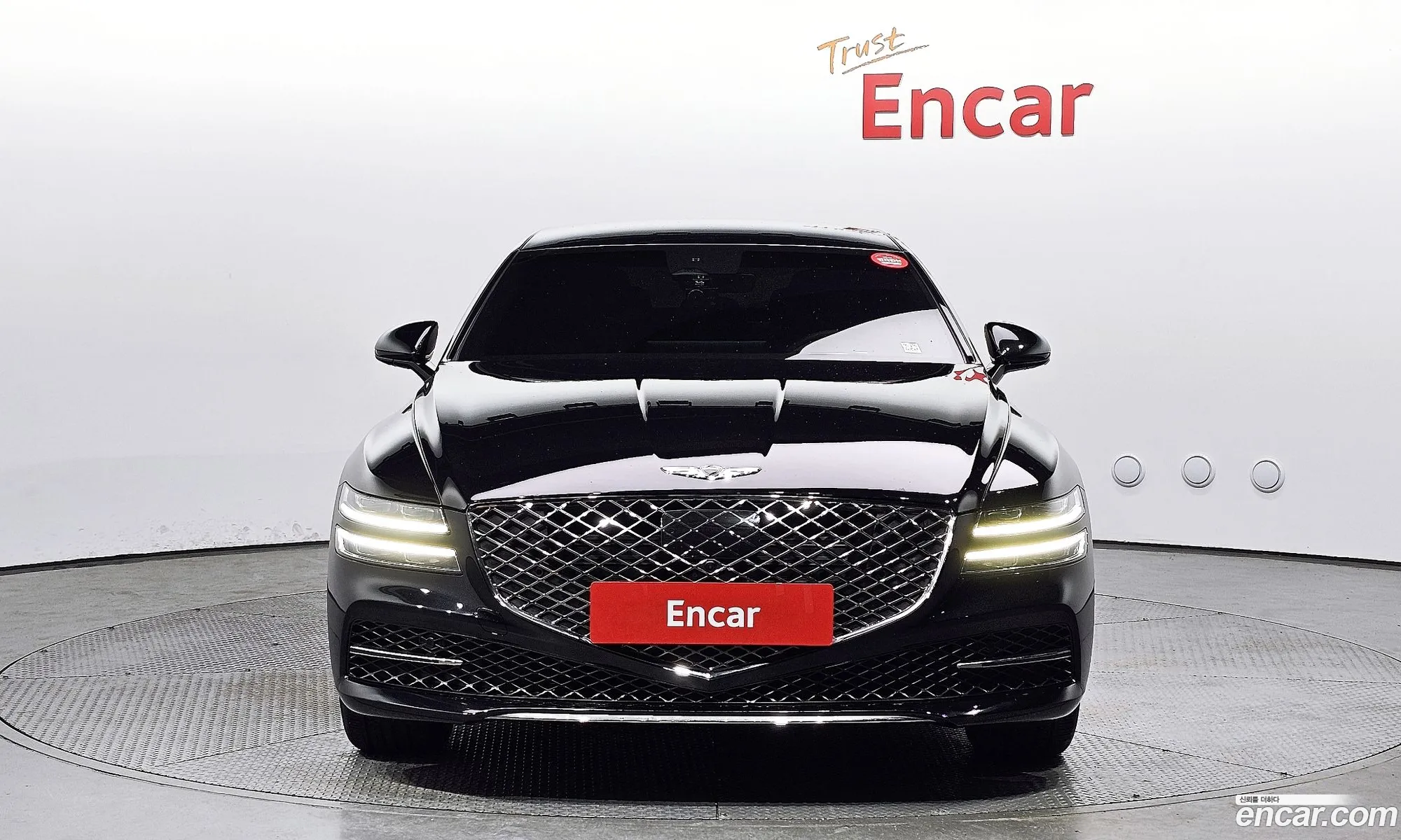 Genesis G80 Ii Gasoline 25 Turbo Awd 2021 - фотография 1147264