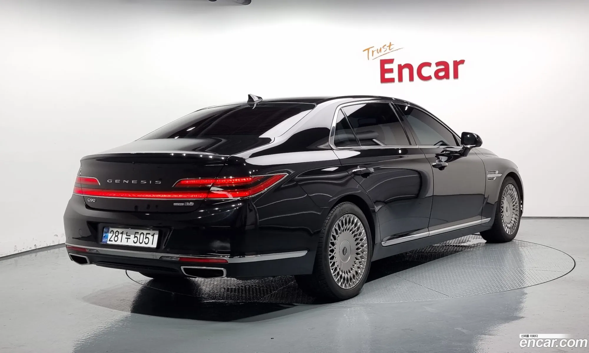 Genesis G90 I 38 Awd 2019 - фотография 19750006