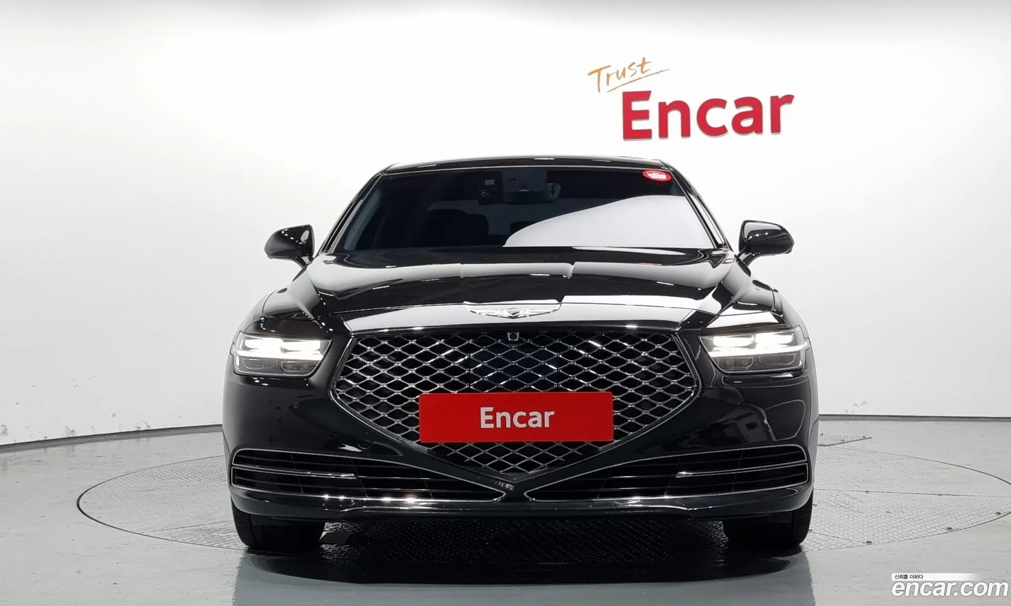 Genesis G90 I 38 Awd 2019 - фотография 19750007