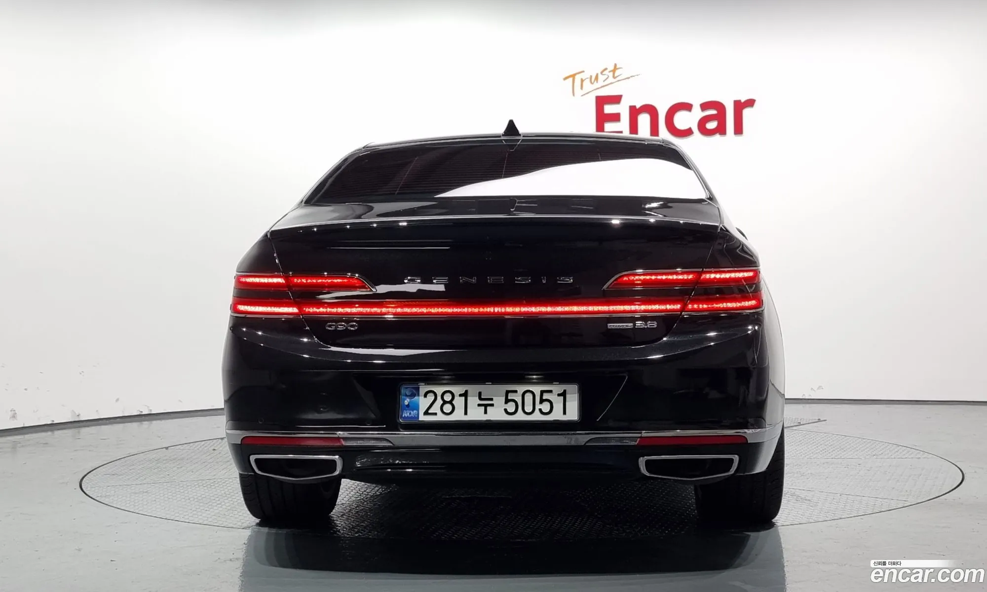 Genesis G90 I 38 Awd 2019 - фотография 19750008