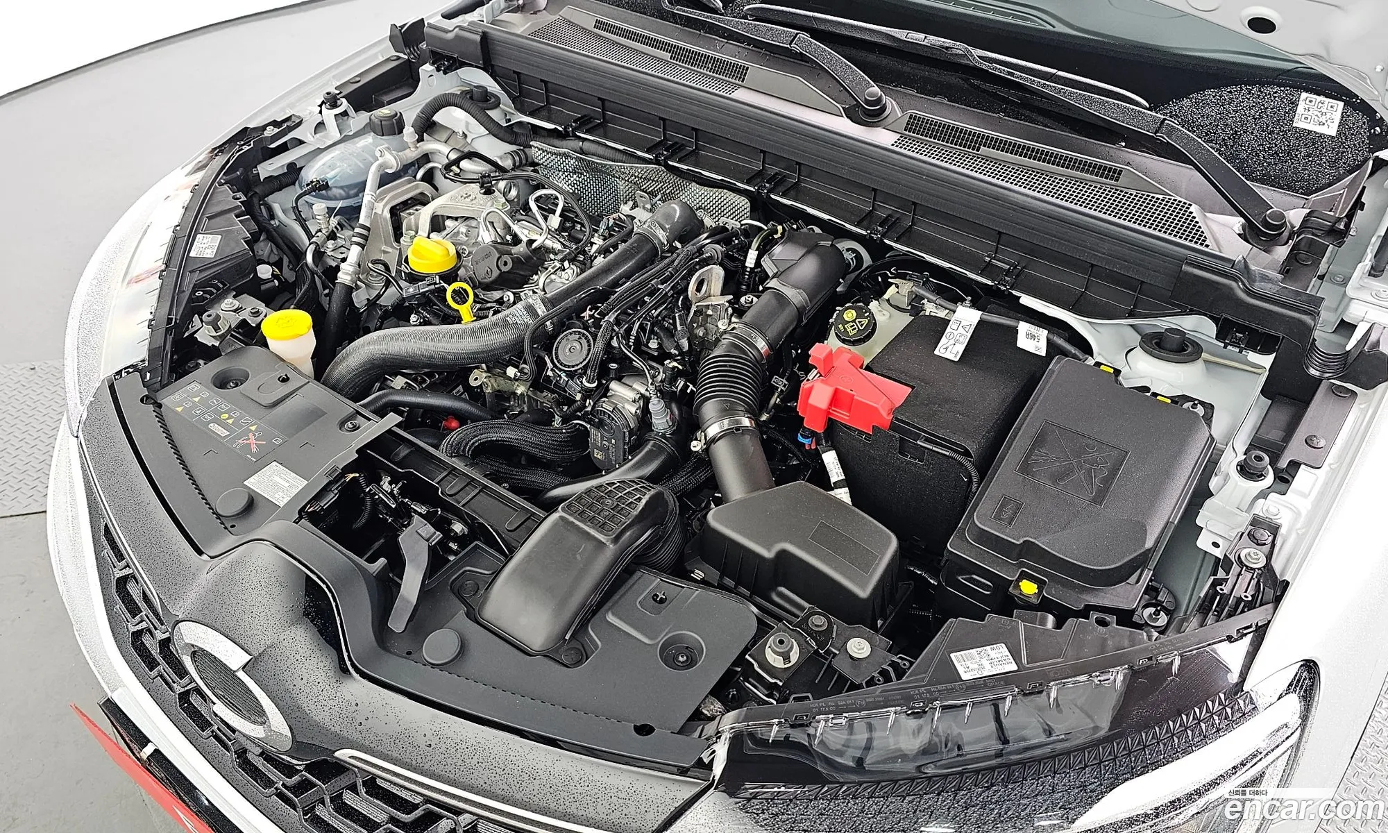 Renault Samsung Xm3 13 Tce Re Inspire 2024 - фотография 2664259