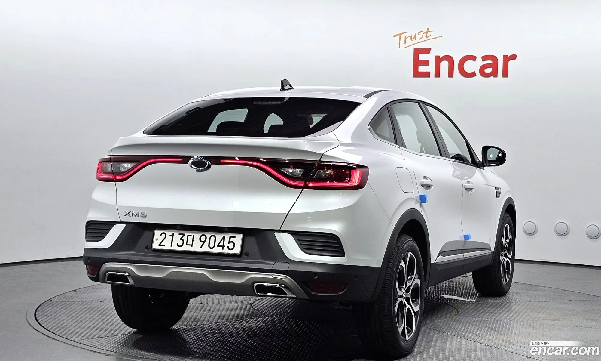 Renault Samsung Xm3 13 Tce Re Inspire 2024 - фотография 7532383