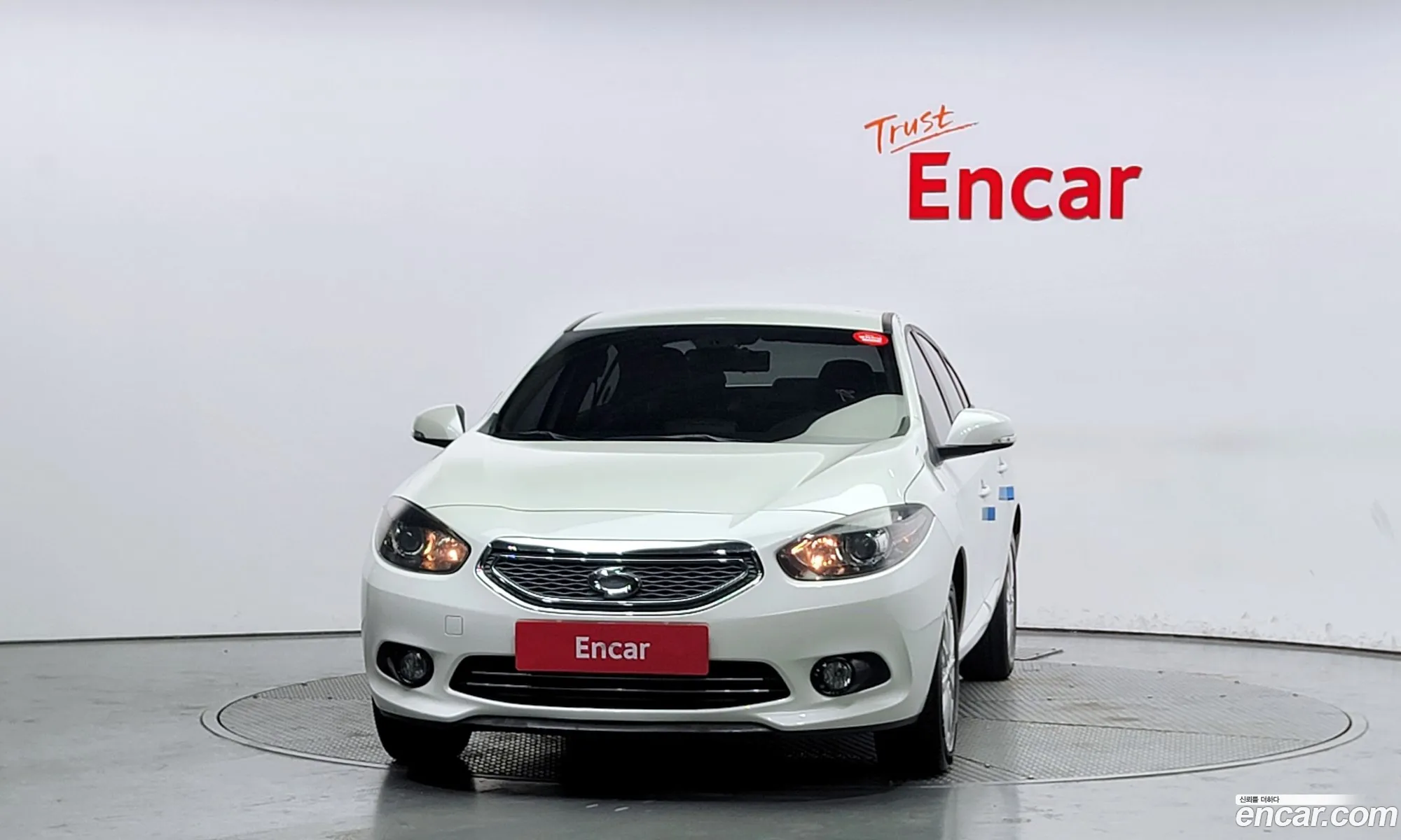Renault Samsung Sm3 Se Plus 2014 - фотография 2666177