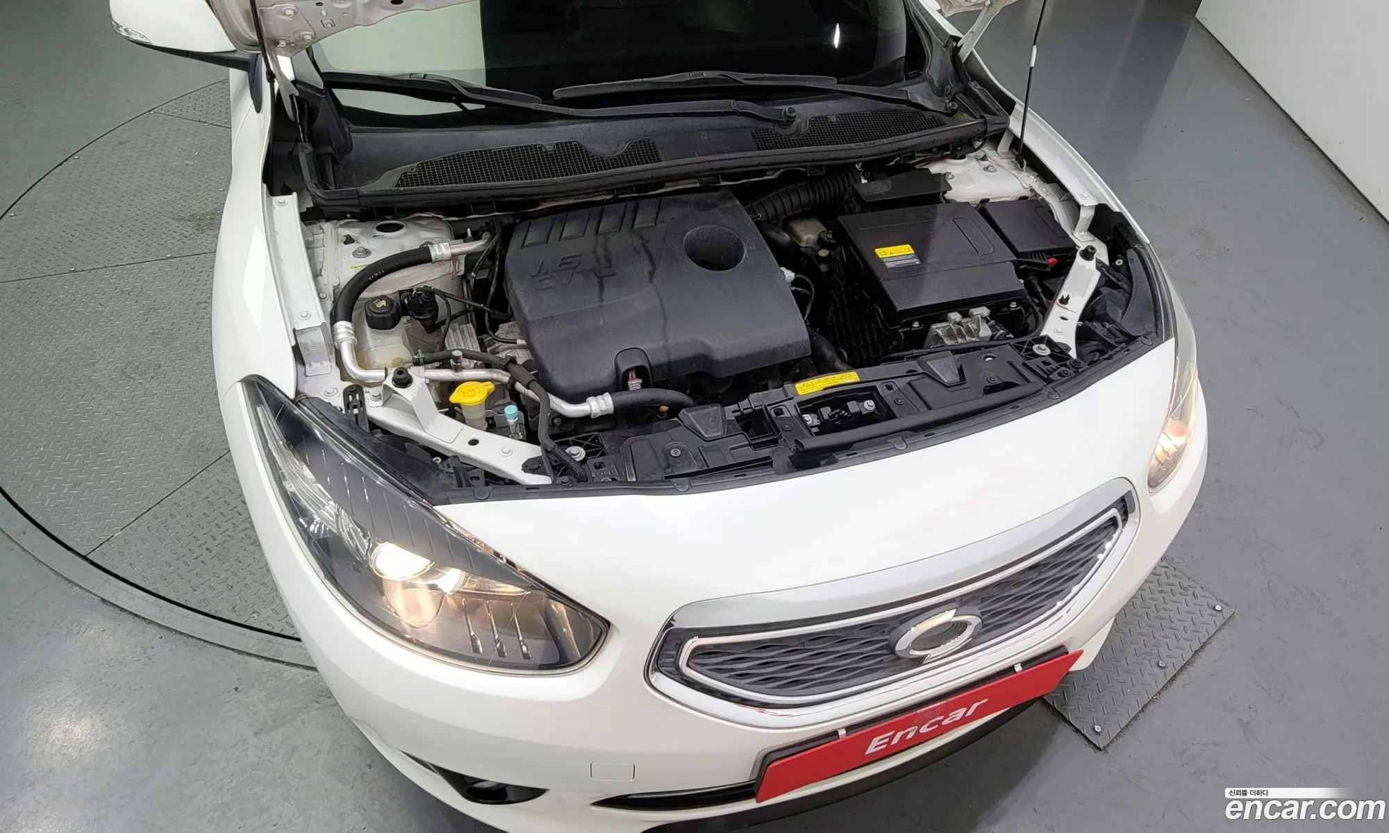 Renault Samsung Sm3 Se Plus 2014 - фотография 2666180
