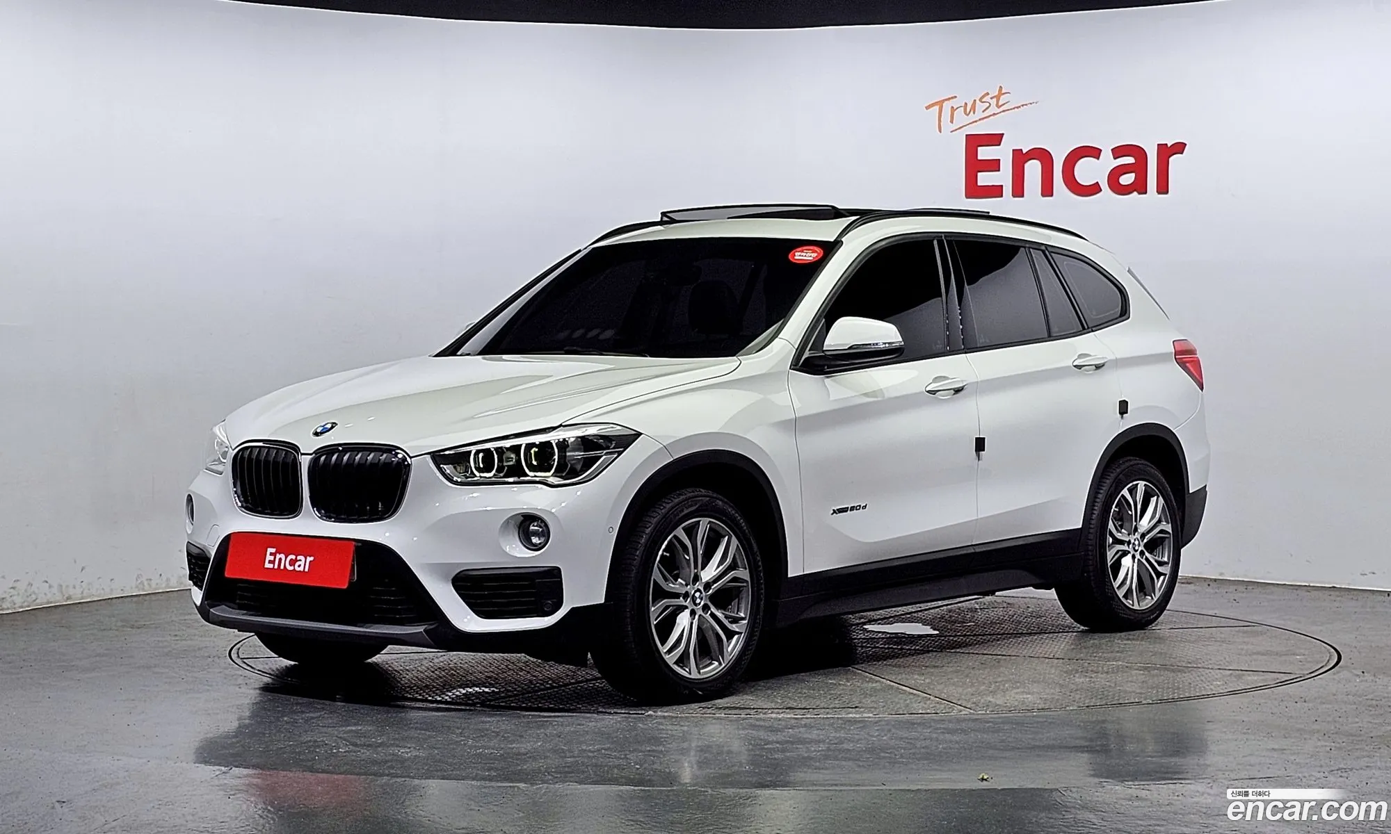 BMW X1 Ii F48 xDrive 20D 2016 - фотография 19715911