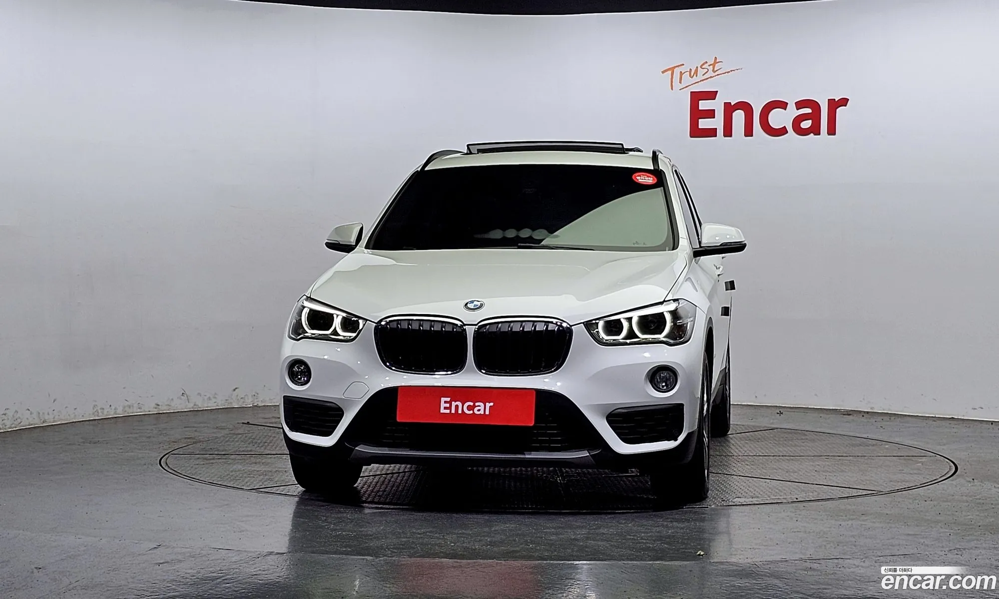 BMW X1 Ii F48 xDrive 20D 2016 - фотография 19715913