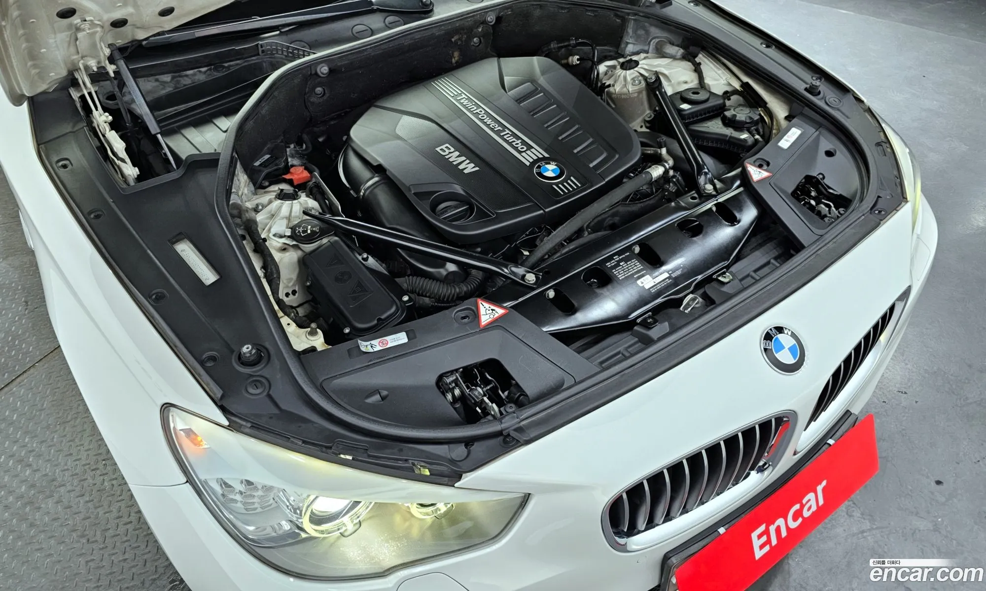 BMW 6Er Iii F06F13F12 Gt 30D xDrive 2013 - фотография 19715928