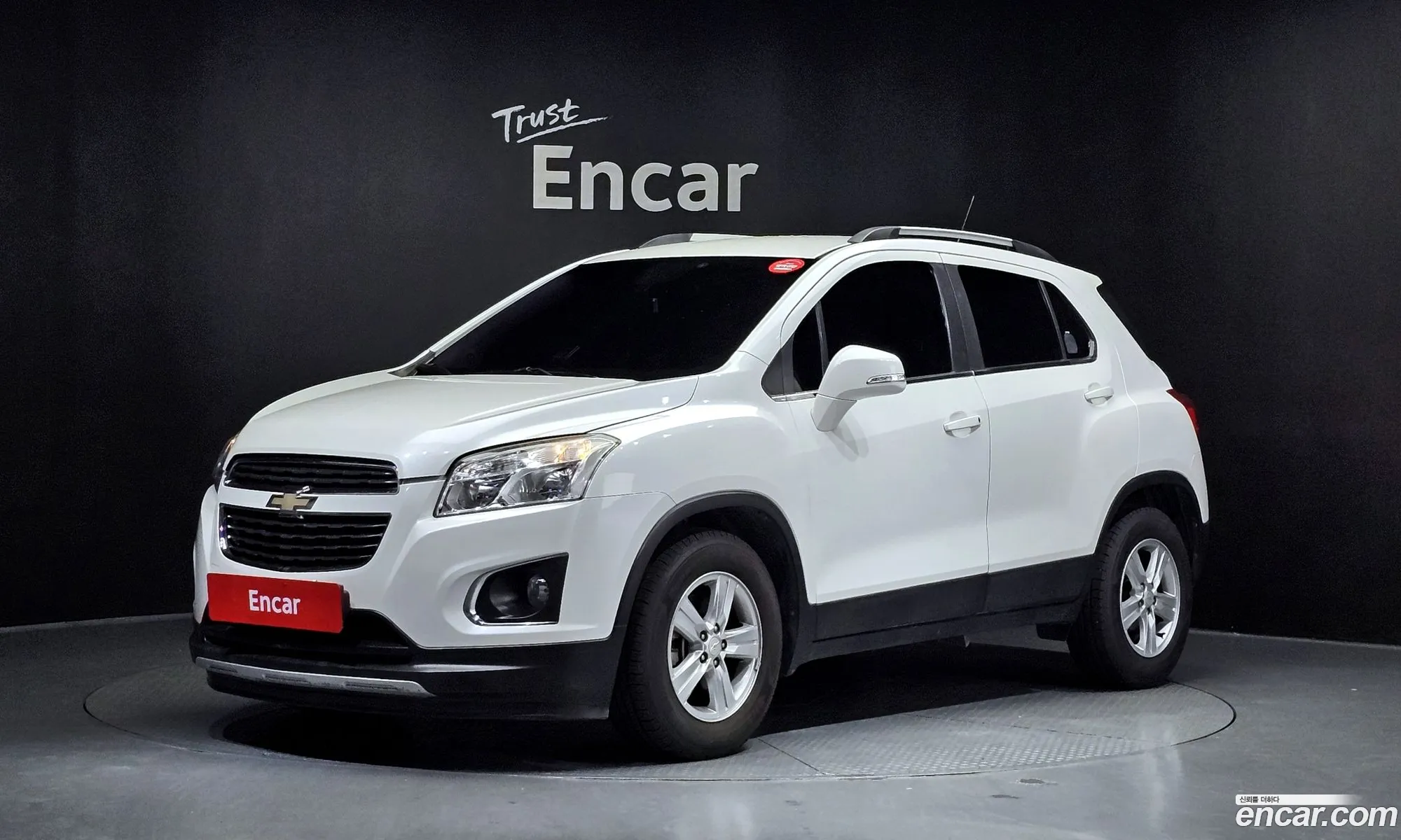Chevrolet Trax I 14 Lt 2015 - фотография 17545100