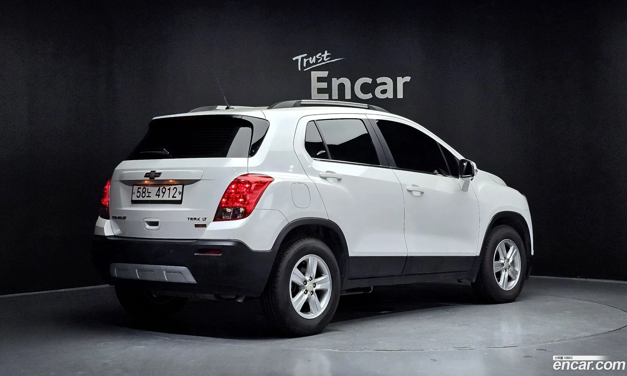 Chevrolet Trax I 14 Lt 2015 - фотография 17545101