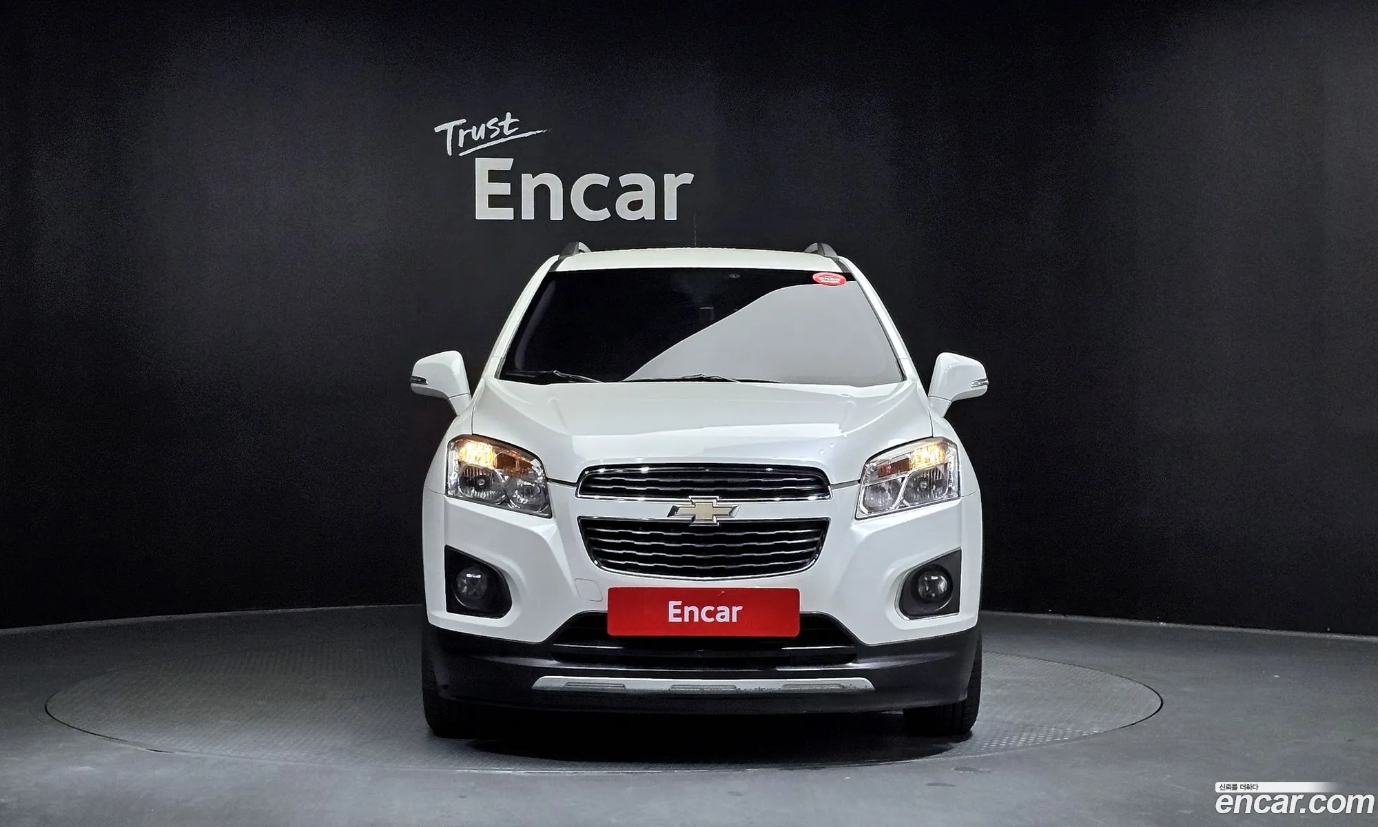 Chevrolet Trax I 14 Lt 2015 - фотография 17545102