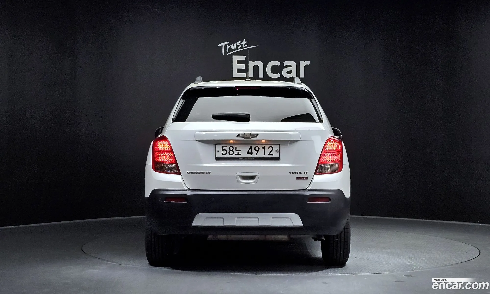 Chevrolet Trax I 14 Lt 2015 - фотография 17545103