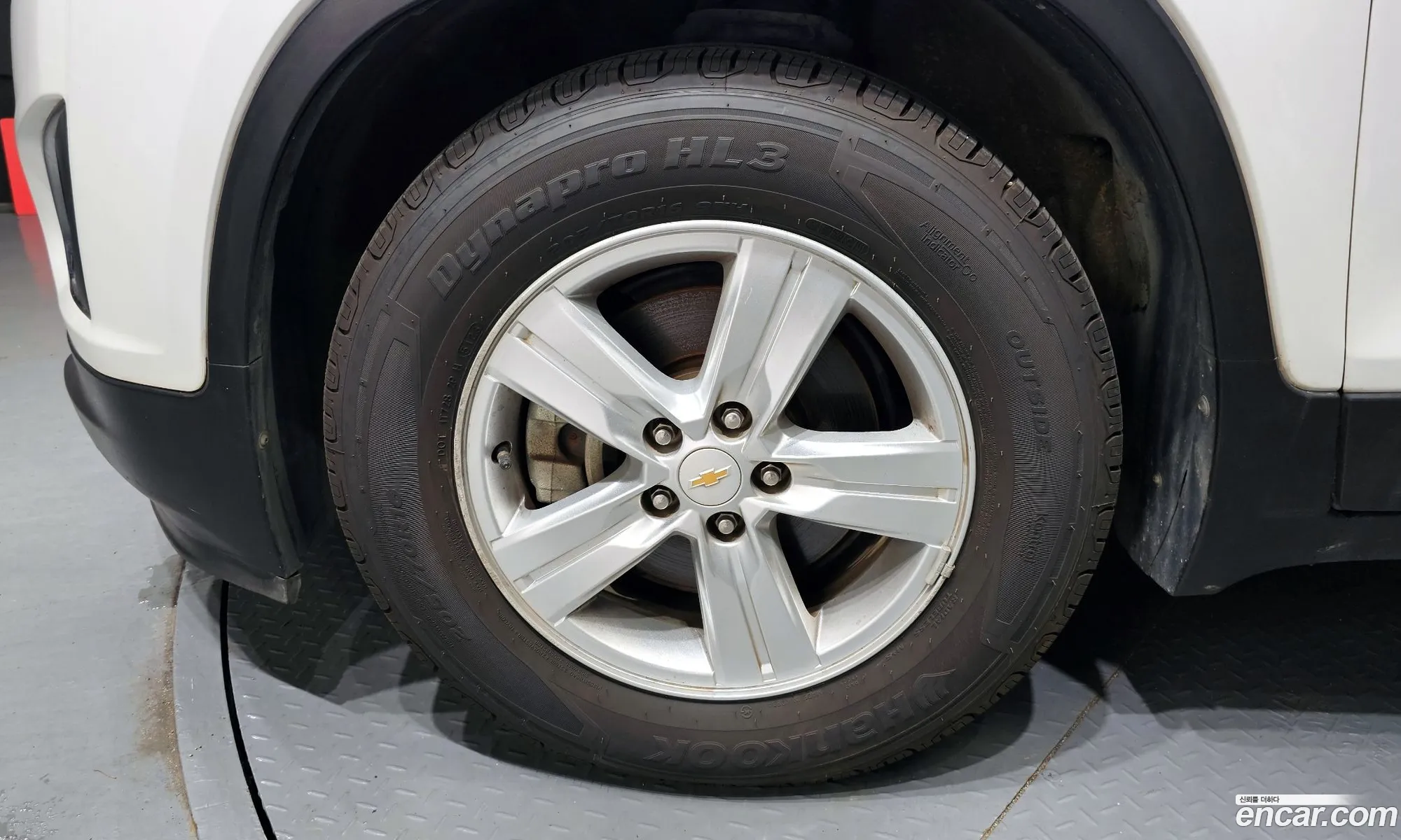 Chevrolet Trax I 14 Lt 2015 - фотография 17545104
