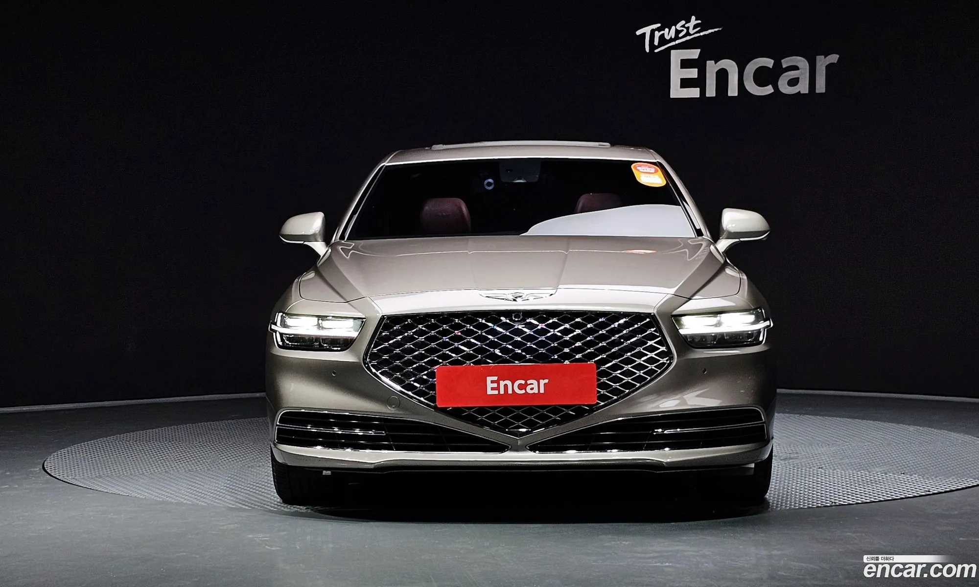 Genesis G90 I 38 Awd 2019 - фотография 19749983