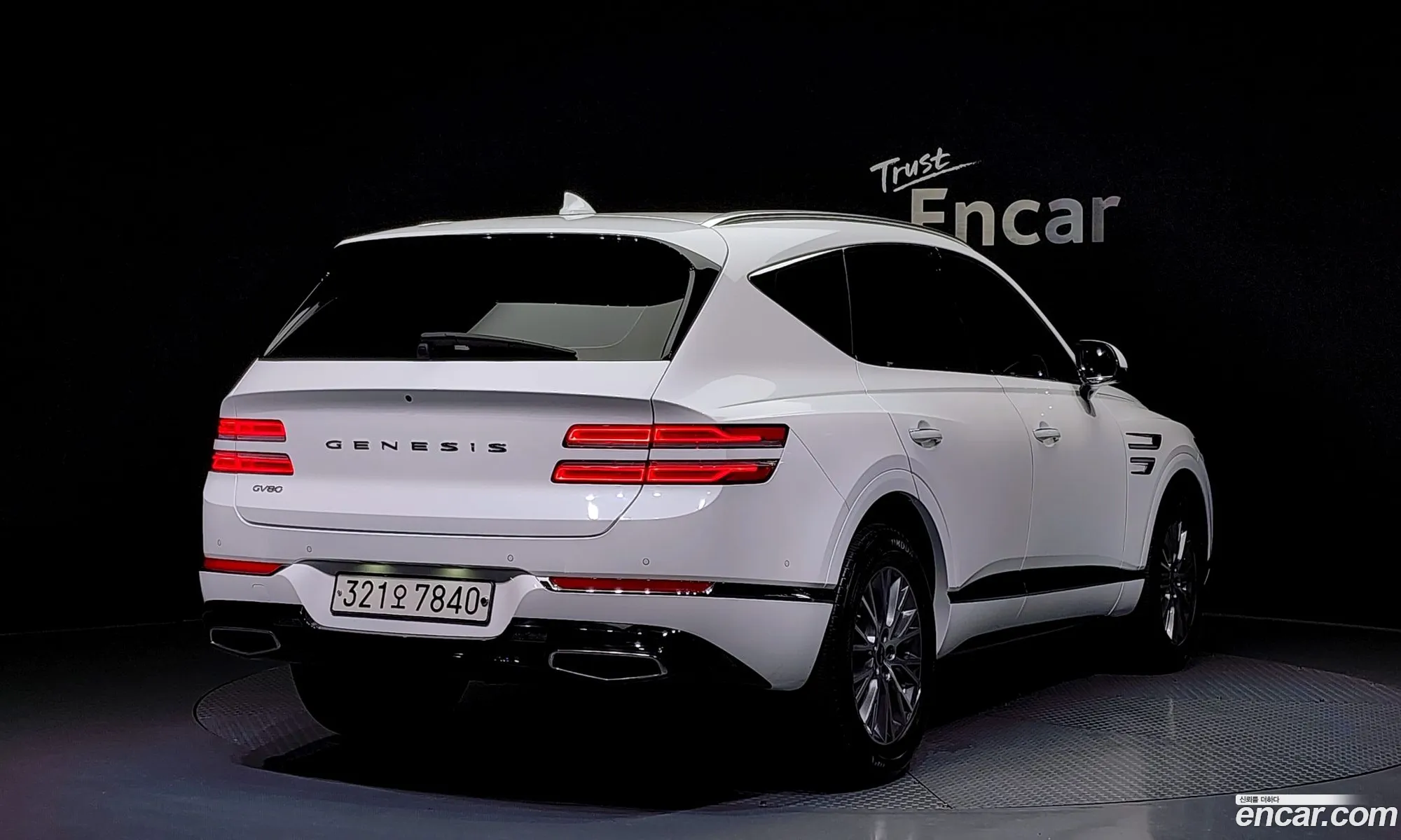 Genesis Gv80 I 25T Gasoline 2Wd 2020 - фотография 1547515