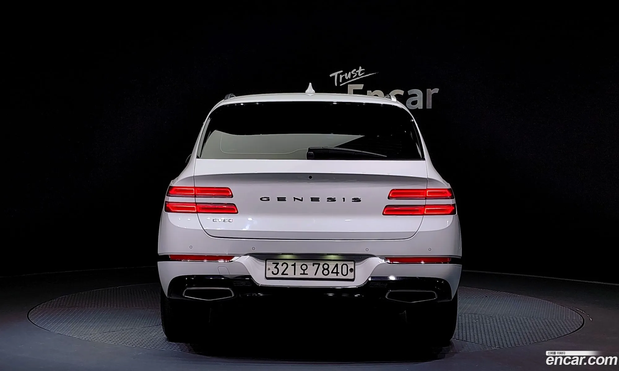 Genesis Gv80 I 25T Gasoline 2Wd 2020 - фотография 1547517