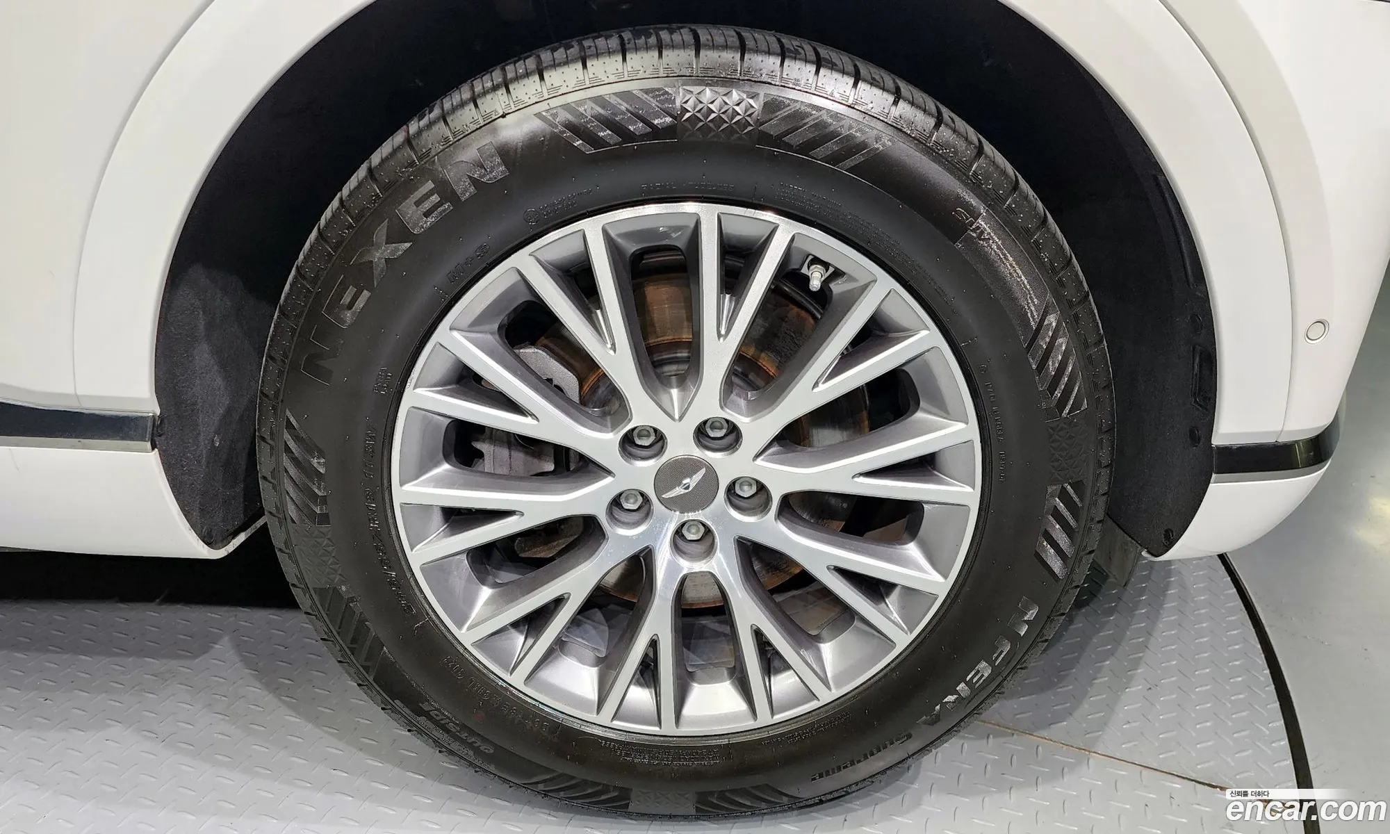 Genesis Gv80 I 25T Gasoline 2Wd 2020 - фотография 1547518