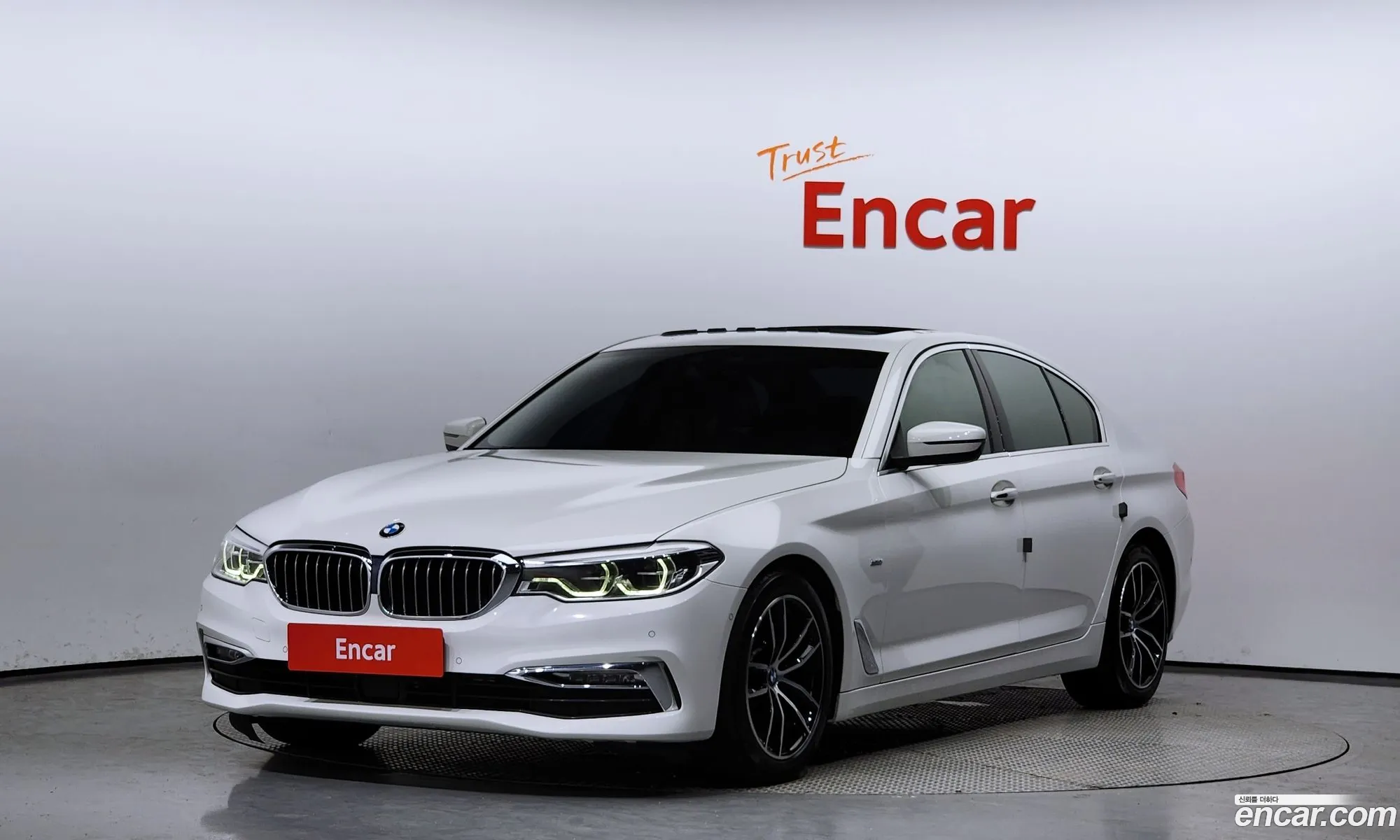 BMW 5Er Vii G30G31 520D Luxury Special Edition 2018 - фотография 16315731
