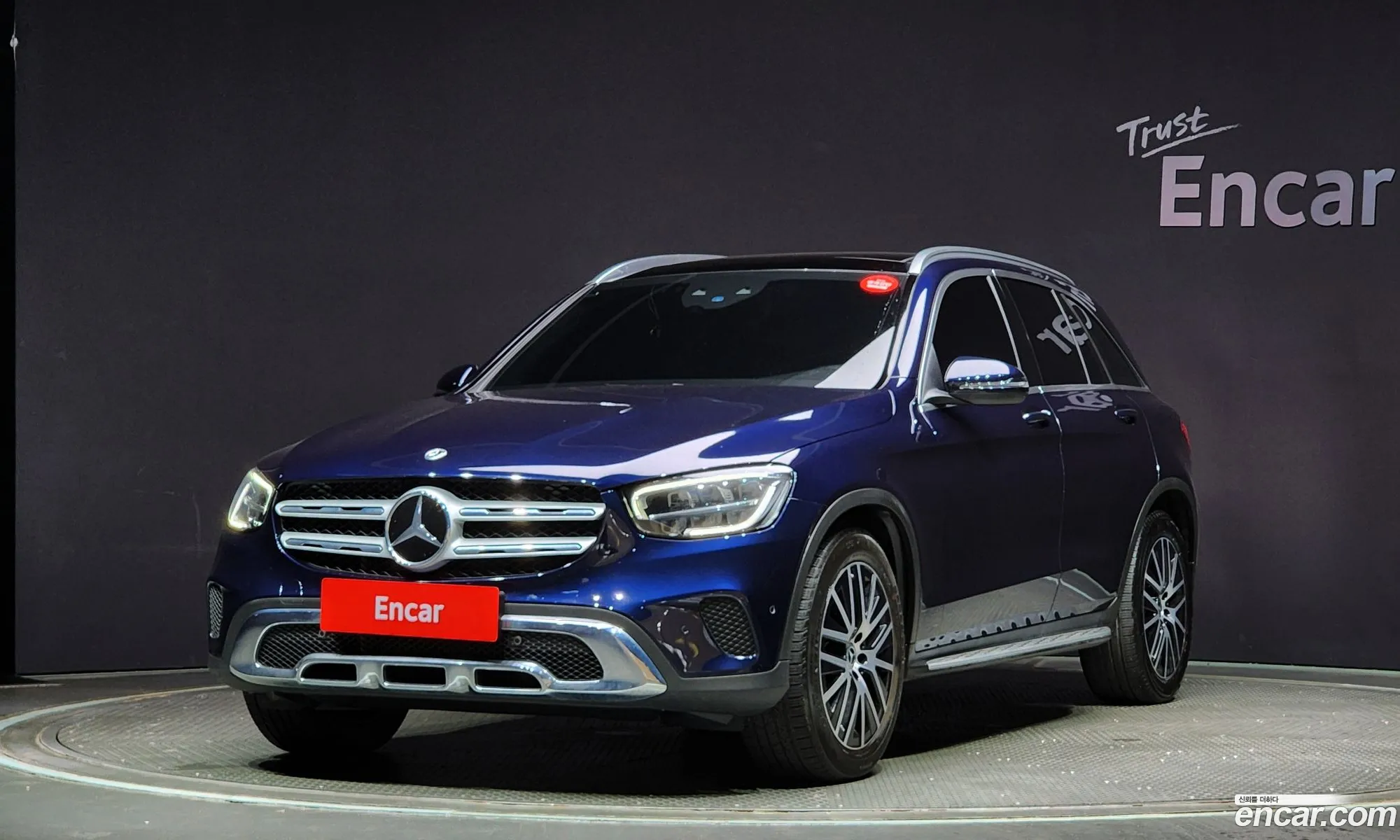Mercedes-Benz Glc I X253 Glc220 D 4Matic 2021 - фотография 16382673