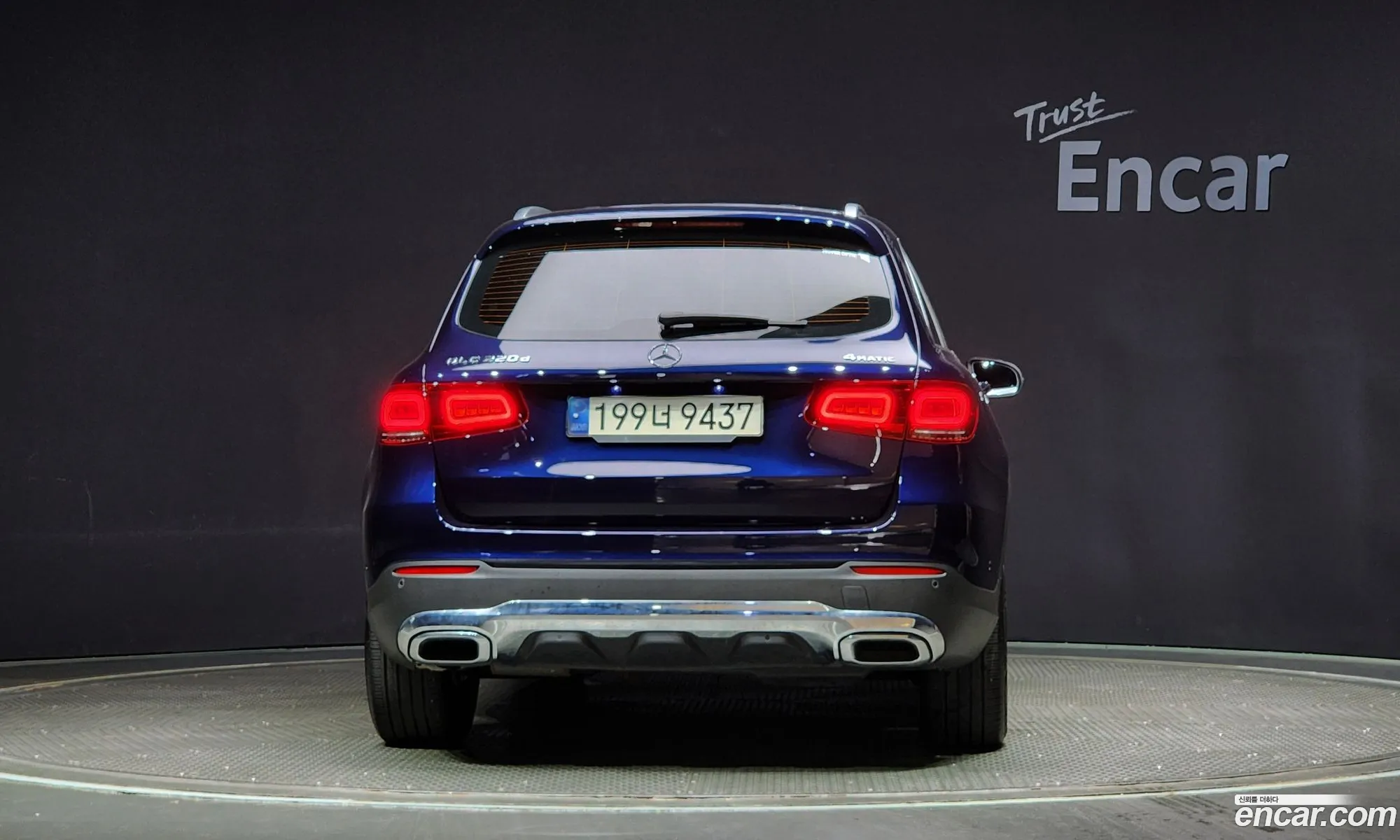 Mercedes-Benz Glc I X253 Glc220 D 4Matic 2021 - фотография 16382676