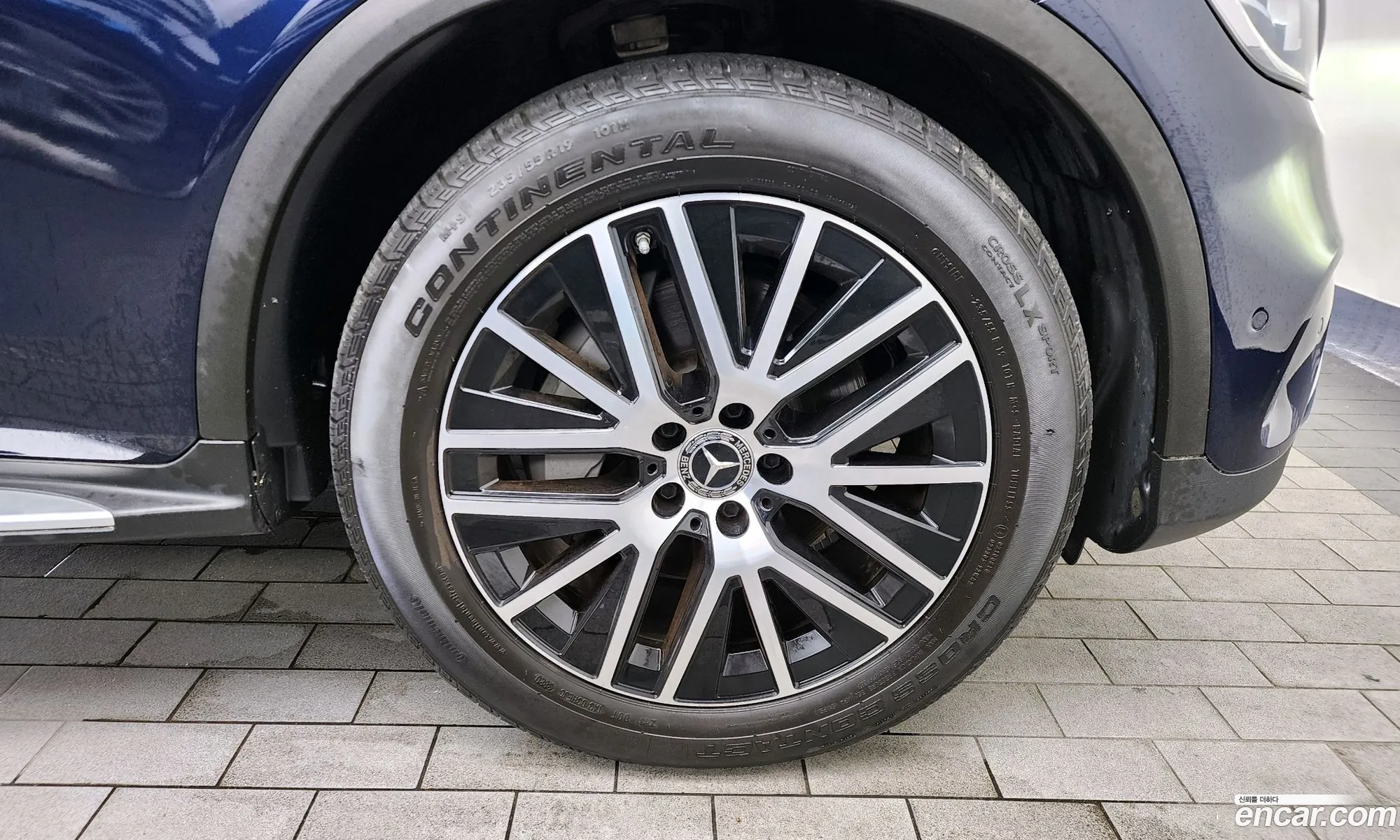 Mercedes-Benz Glc I X253 Glc220 D 4Matic 2021 - фотография 16382677