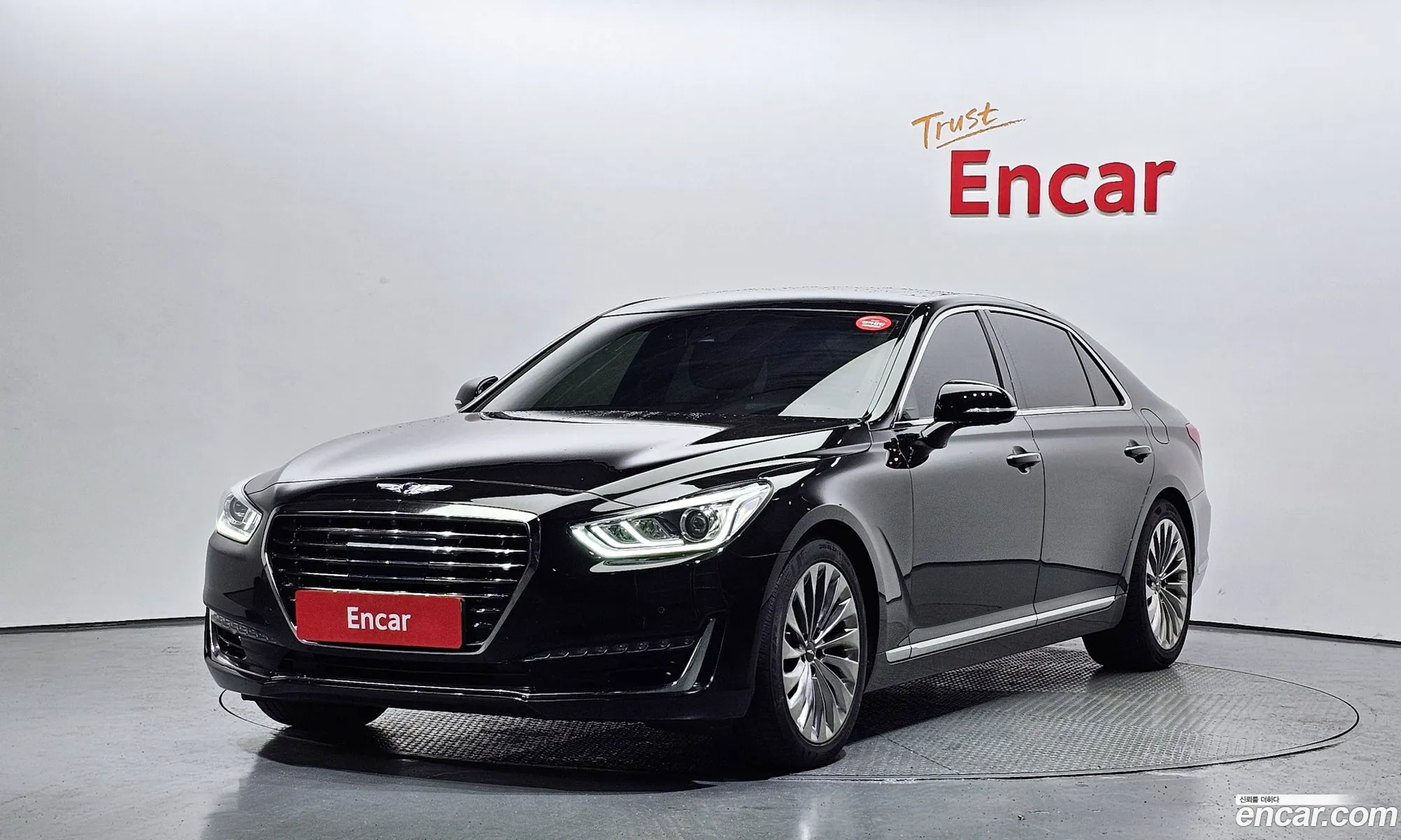 Genesis G90 I 38 Gdi Awd 2018 - фотография 1147250