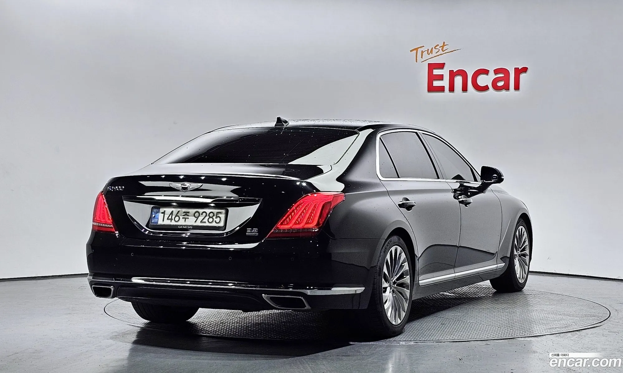 Genesis G90 I 38 Gdi Awd 2018 - фотография 1147251
