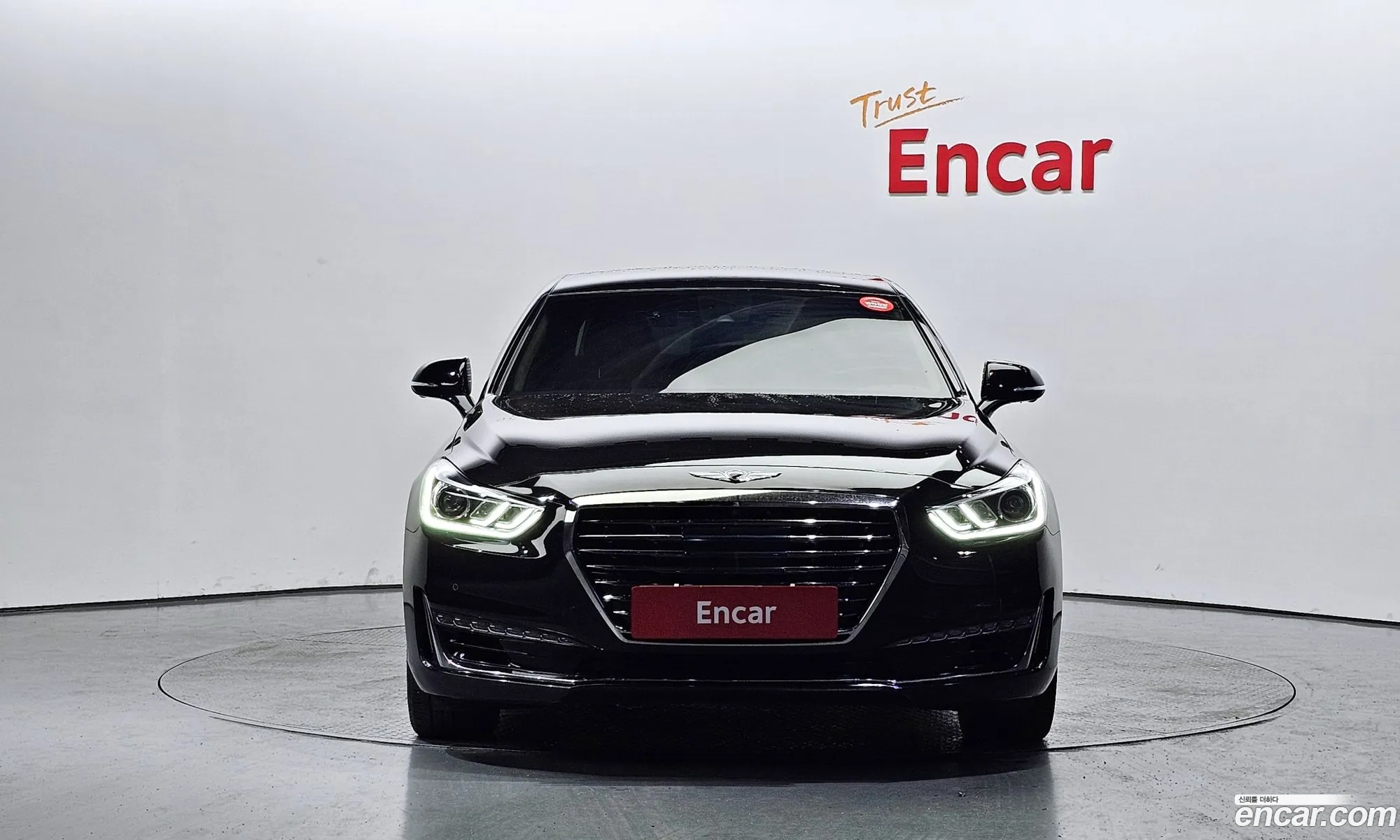 Genesis G90 I 38 Gdi Awd 2018 - фотография 1147252