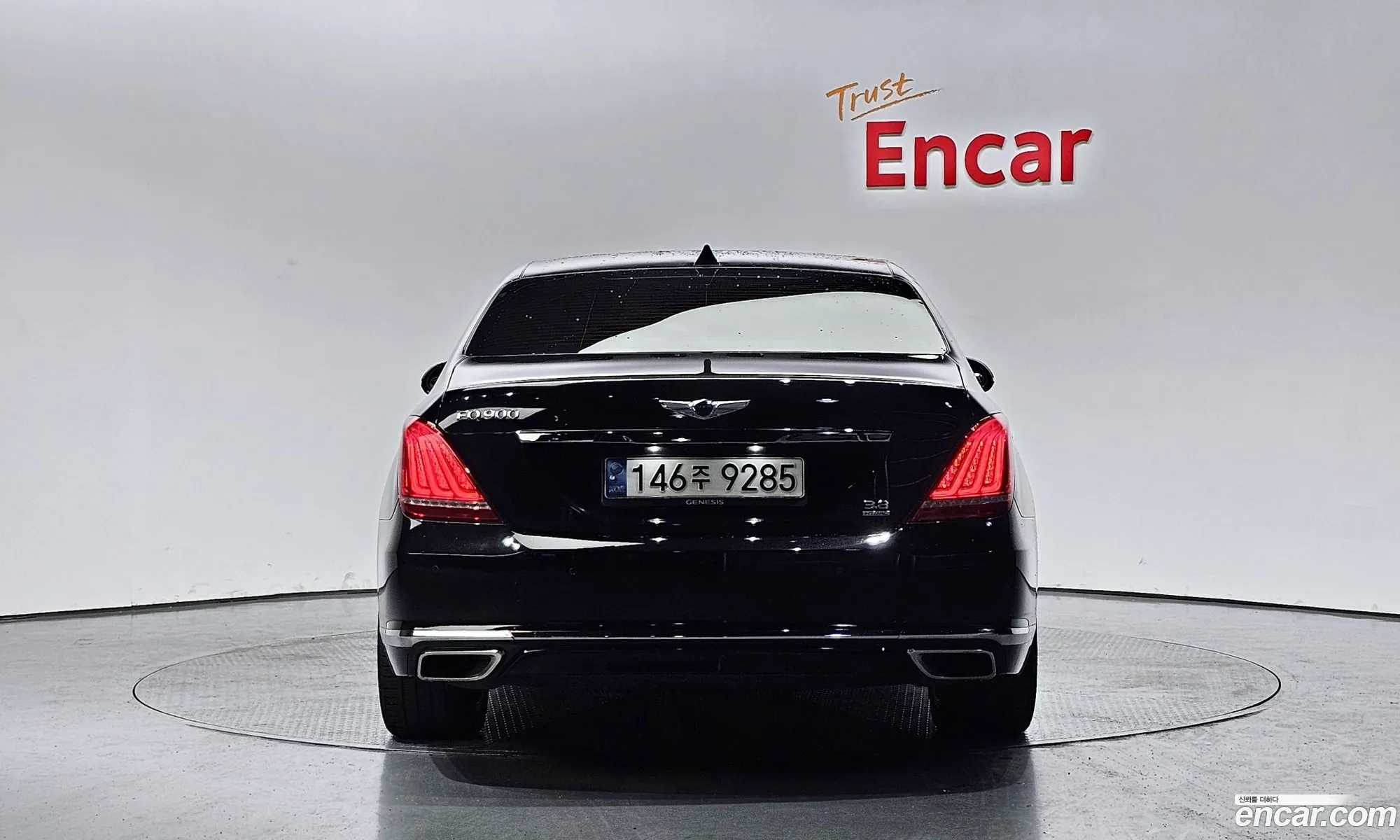 Genesis G90 I 38 Gdi Awd 2018 - фотография 1147253