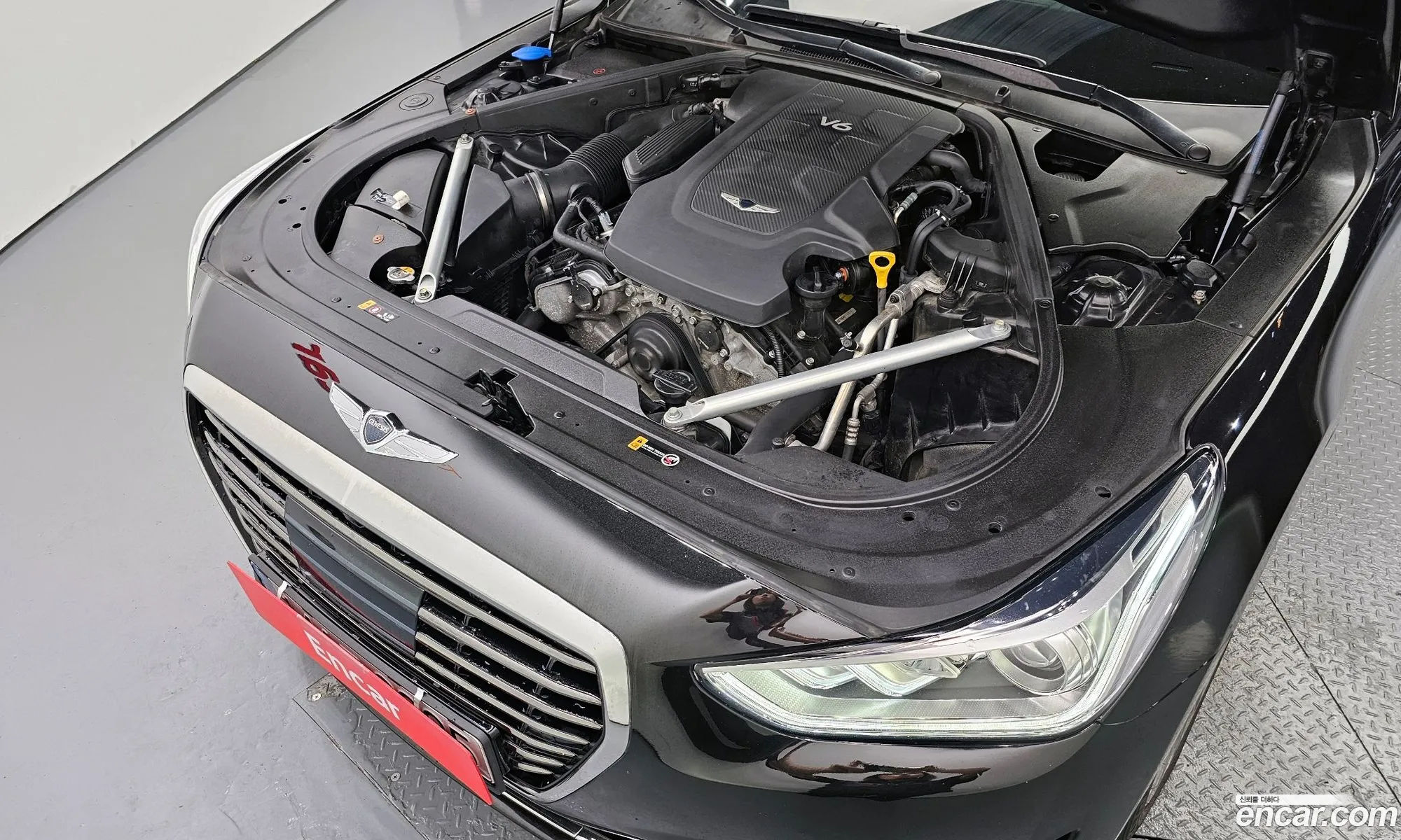 Genesis G90 I 38 Gdi Awd 2018 - фотография 1147255