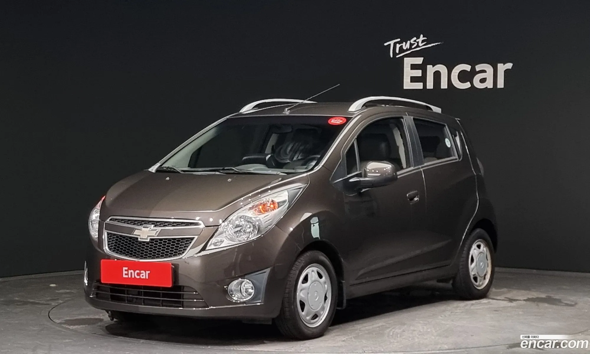 Chevrolet Spark Iii Ls 2012 - фотография 17247567