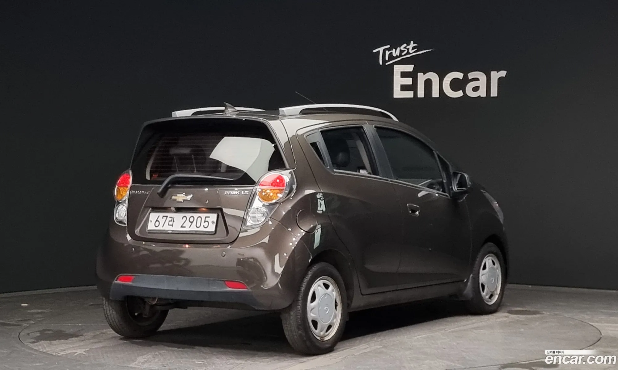 Chevrolet Spark Iii Ls 2012 - фотография 17247568