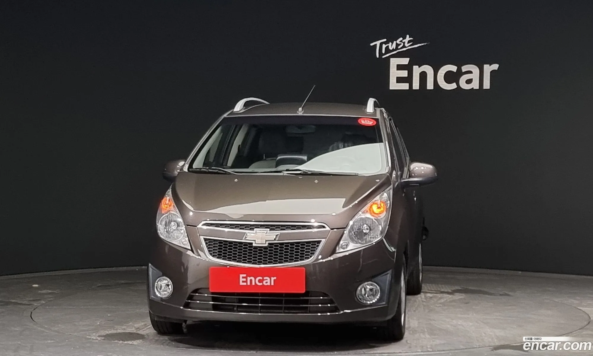 Chevrolet Spark Iii Ls 2012 - фотография 17247569