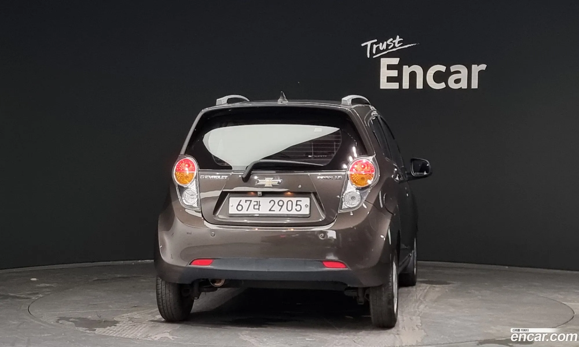 Chevrolet Spark Iii Ls 2012 - фотография 17247570