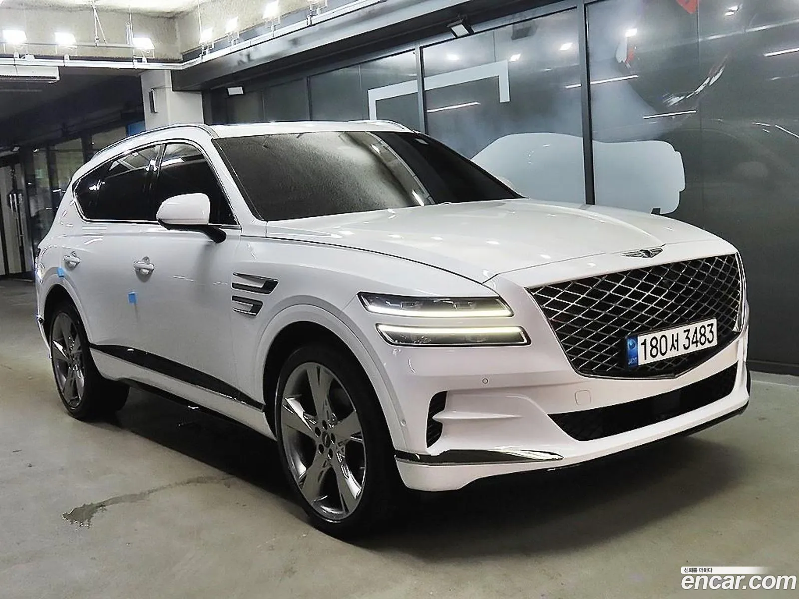 Genesis Gv80 I 30 Diesel Awd 2021 - фотография 1147246