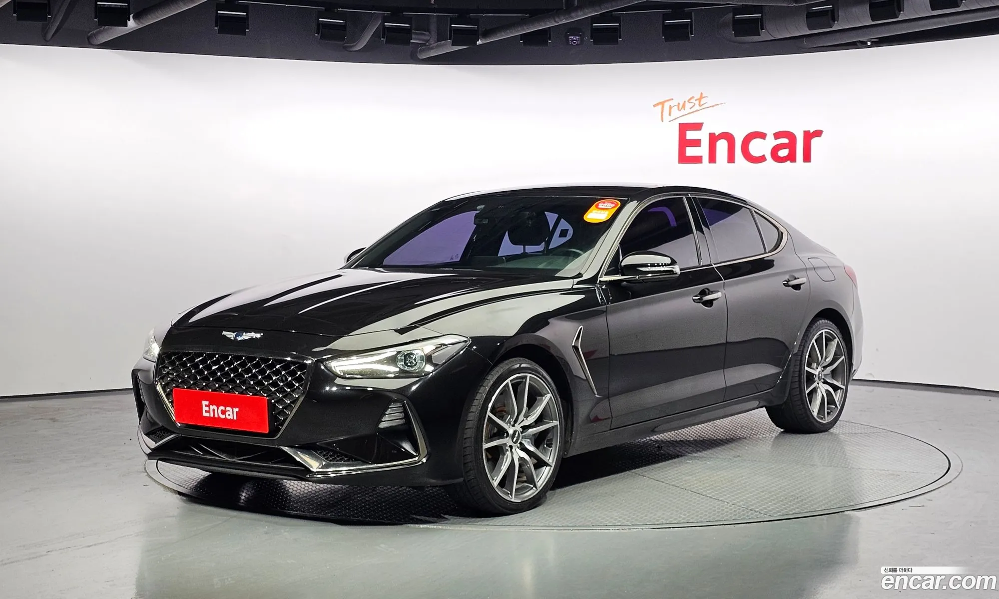 Genesis G70 I 33T Sports Awd 2018 - фотография 1174978