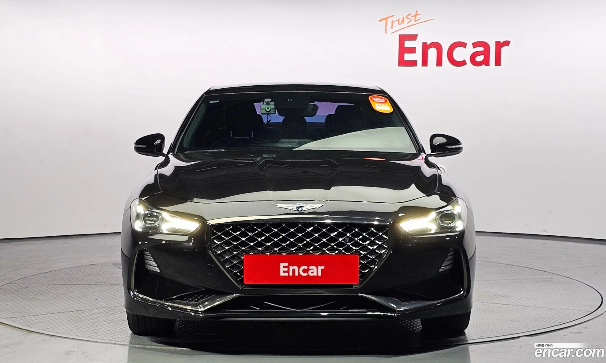 Genesis G70 I 33T Sports Awd 2018 - фотография 1174980