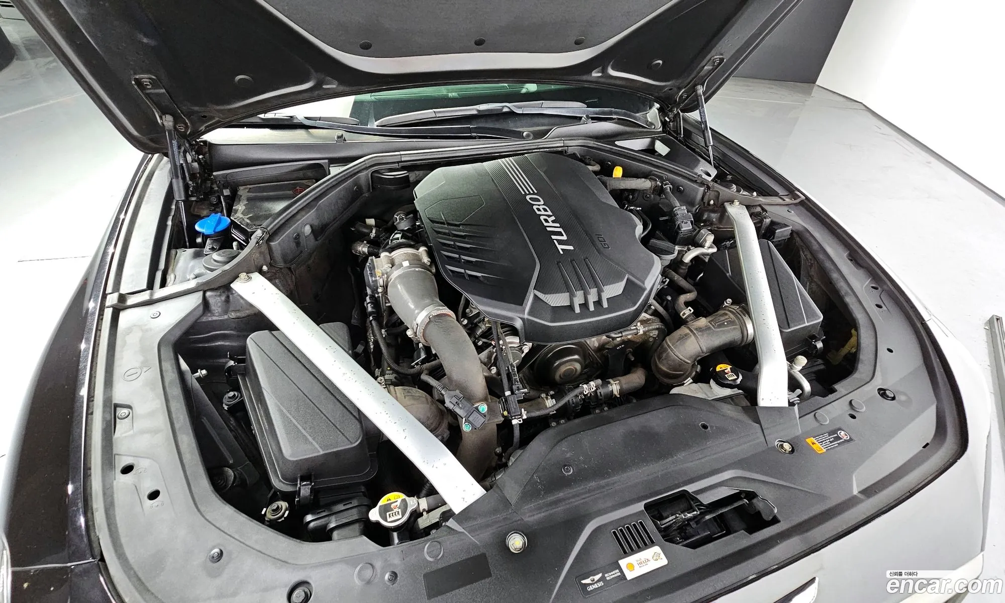 Genesis G70 I 33T Sports Awd 2018 - фотография 1174983
