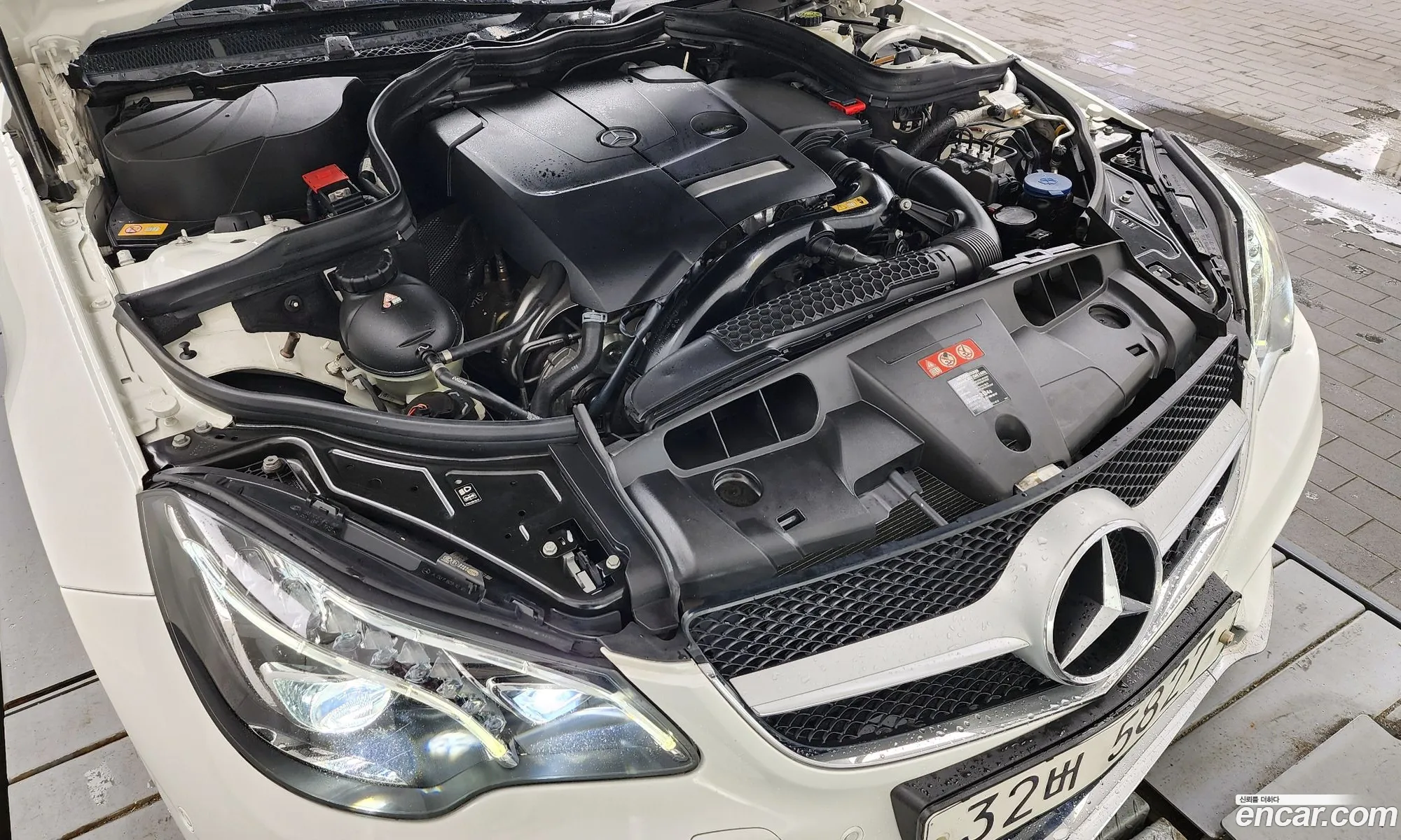Mercedes-Benz E-Klasse Iv W212 S212 C207 E200 Coupe 2014 - фотография 16377044