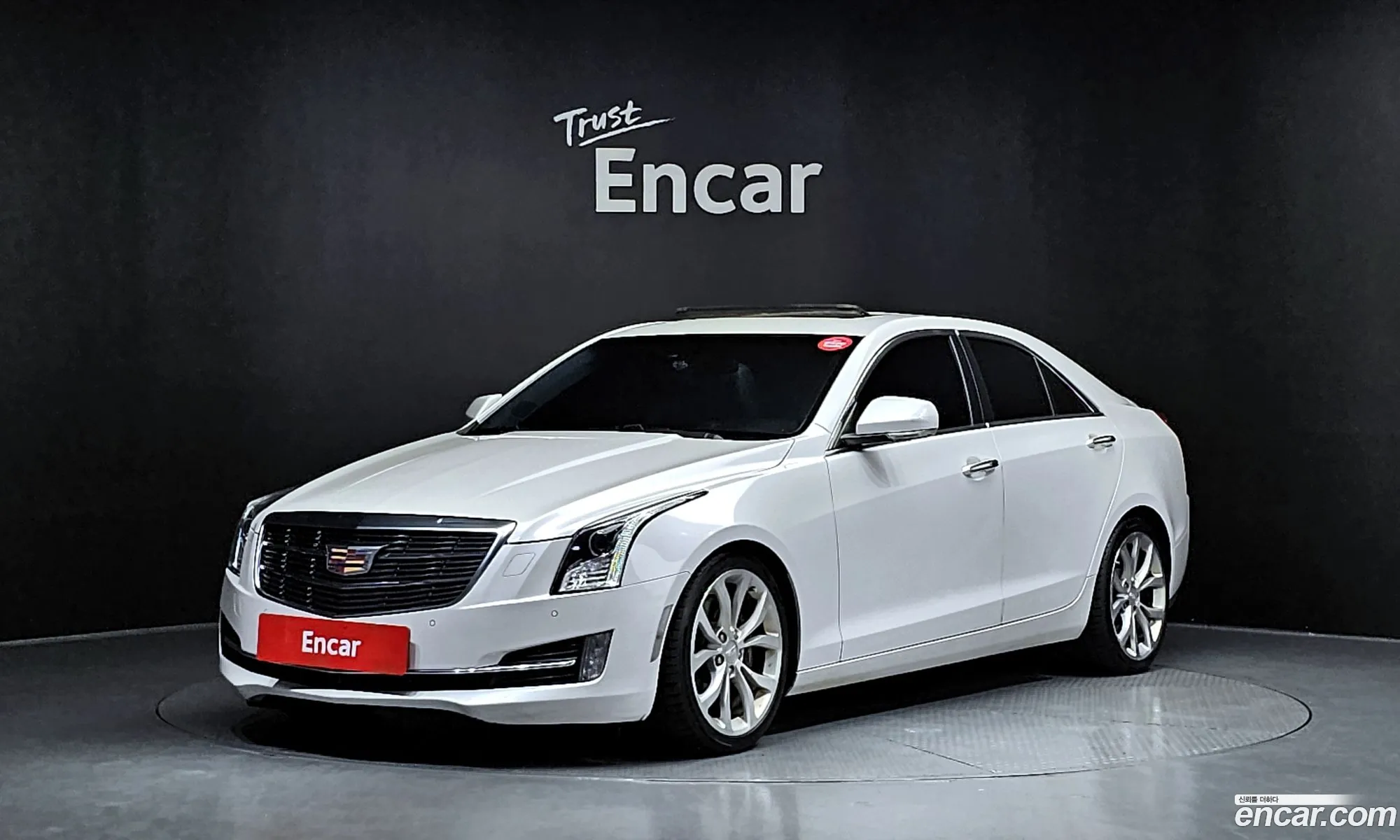 Cadillac Ats I 20 Premium 2015 - фотография 3911899