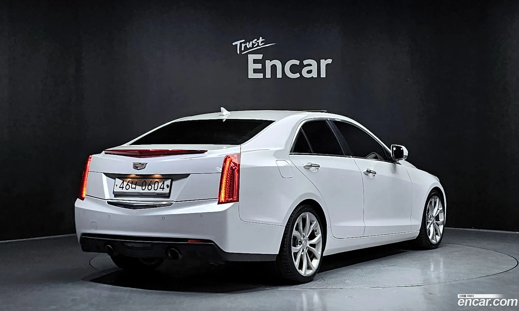 Cadillac Ats I 20 Premium 2015 - фотография 3911900