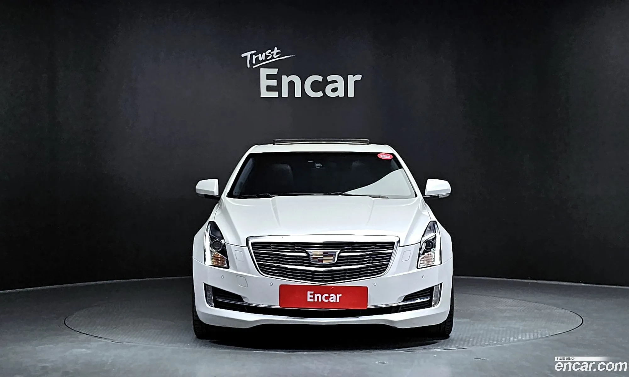 Cadillac Ats I 20 Premium 2015 - фотография 3911901