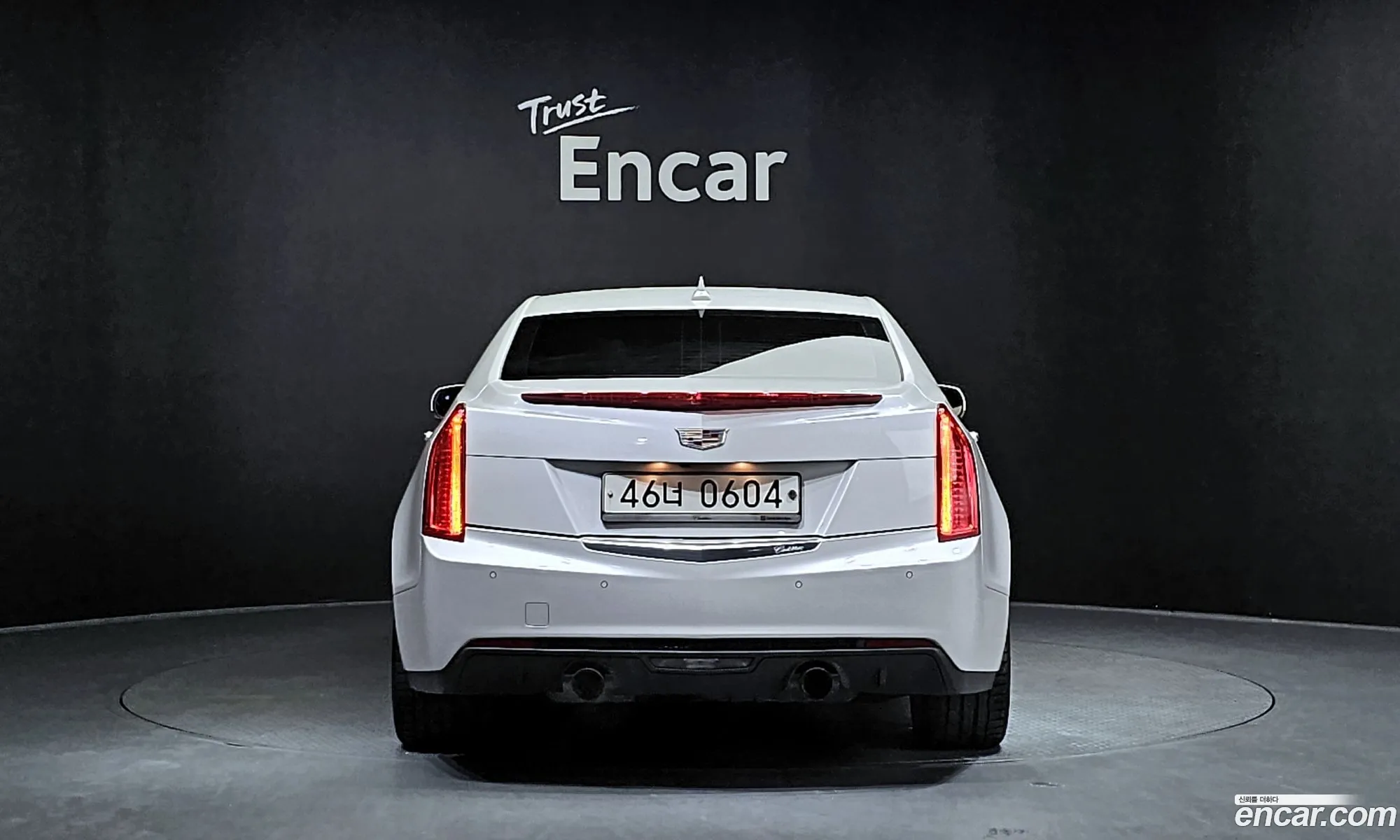Cadillac Ats I 20 Premium 2015 - фотография 3911902