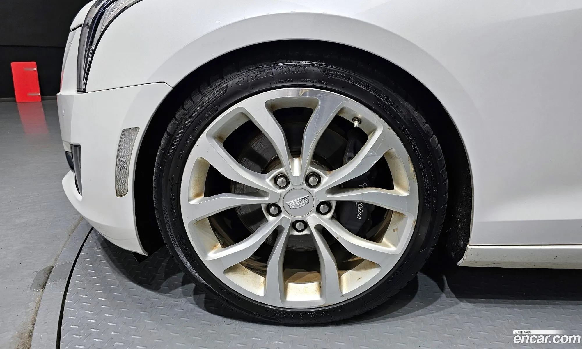 Cadillac Ats I 20 Premium 2015 - фотография 3911903