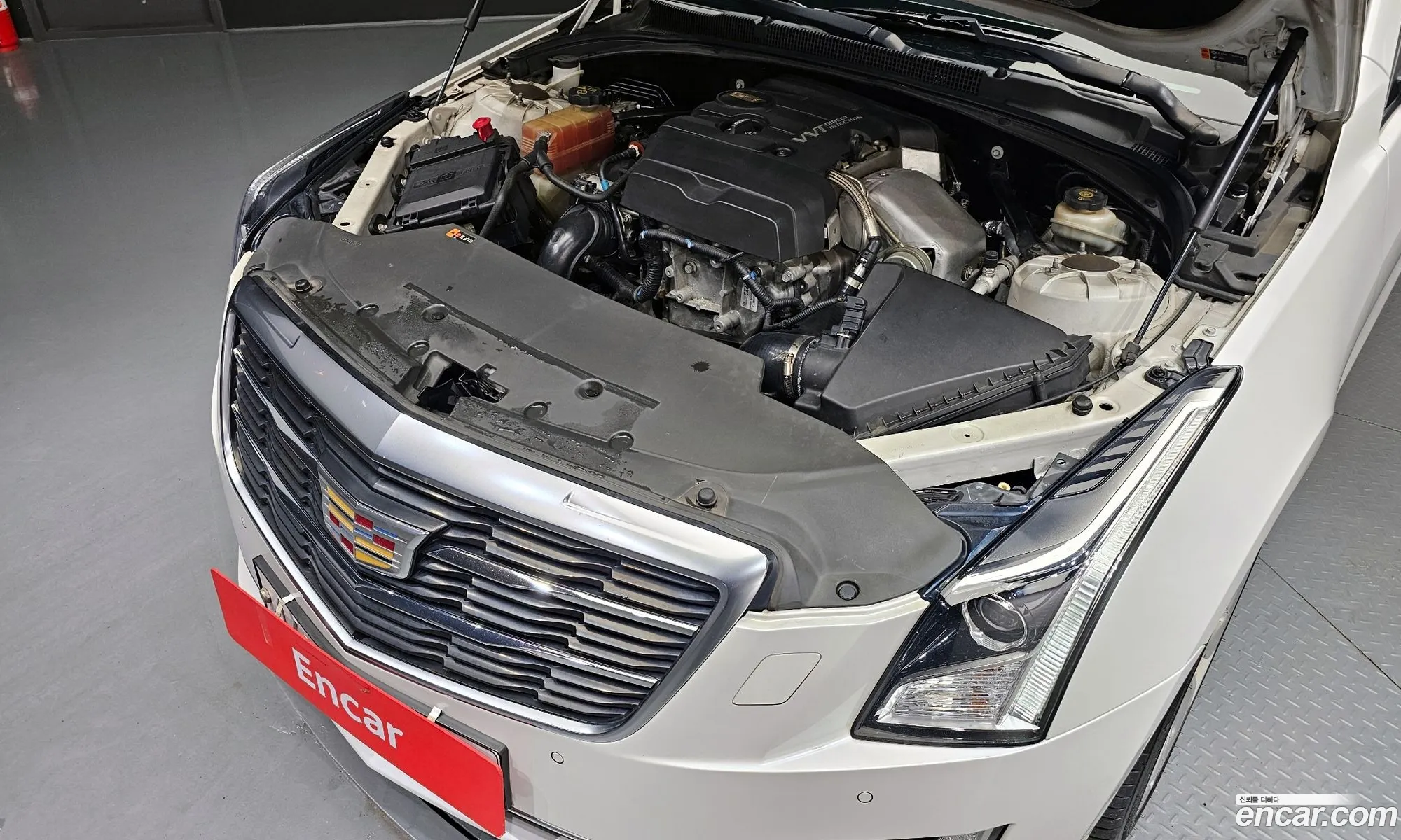 Cadillac Ats I 20 Premium 2015 - фотография 3911904