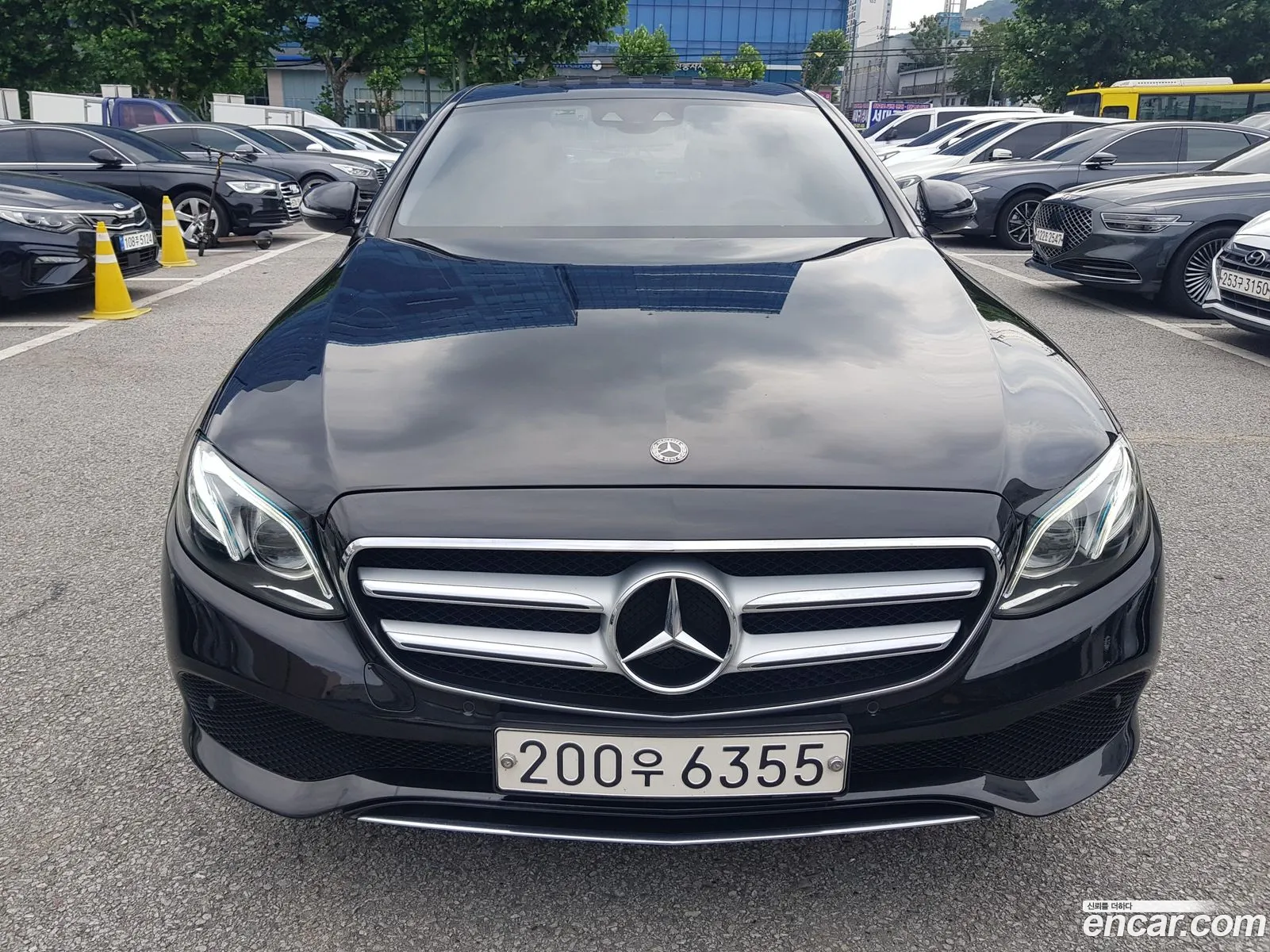 Mercedes-Benz E-Klasse E220D Avant Garde 2017 - фотография 16382649