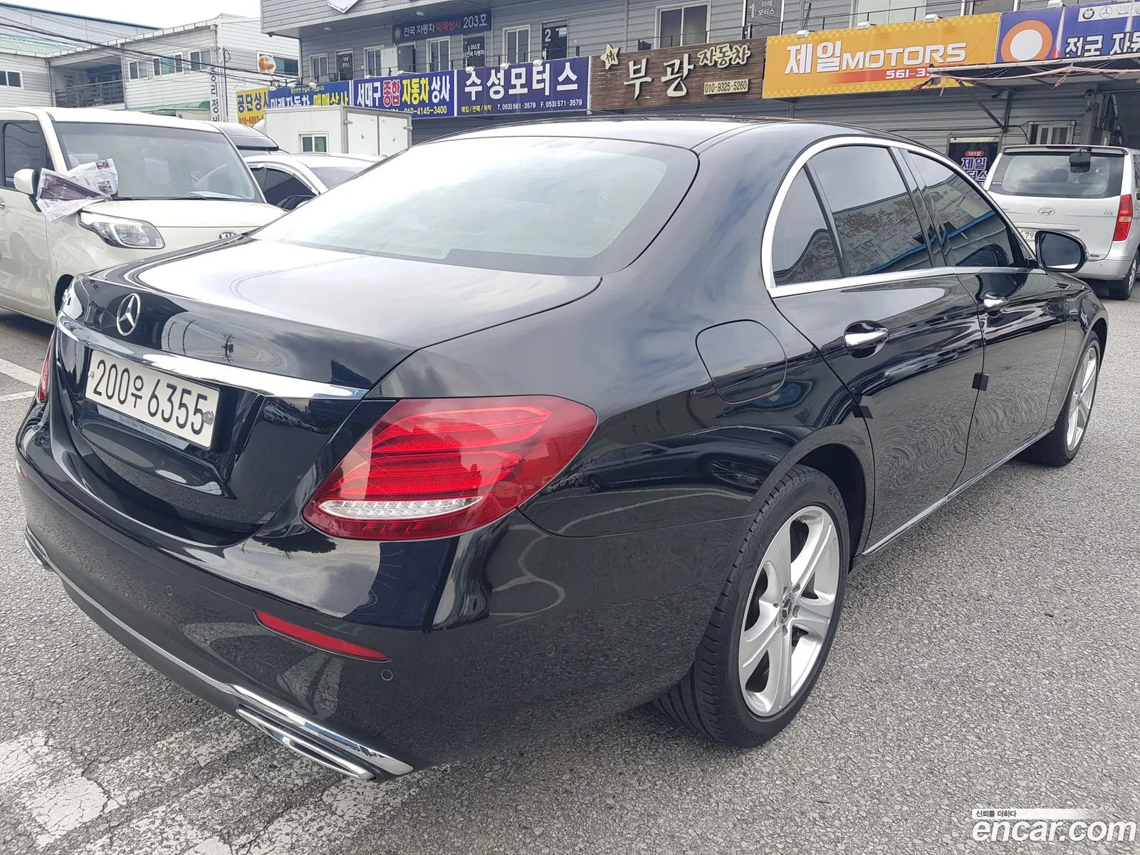 Mercedes-Benz E-Klasse E220D Avant Garde 2017 - фотография 16382651