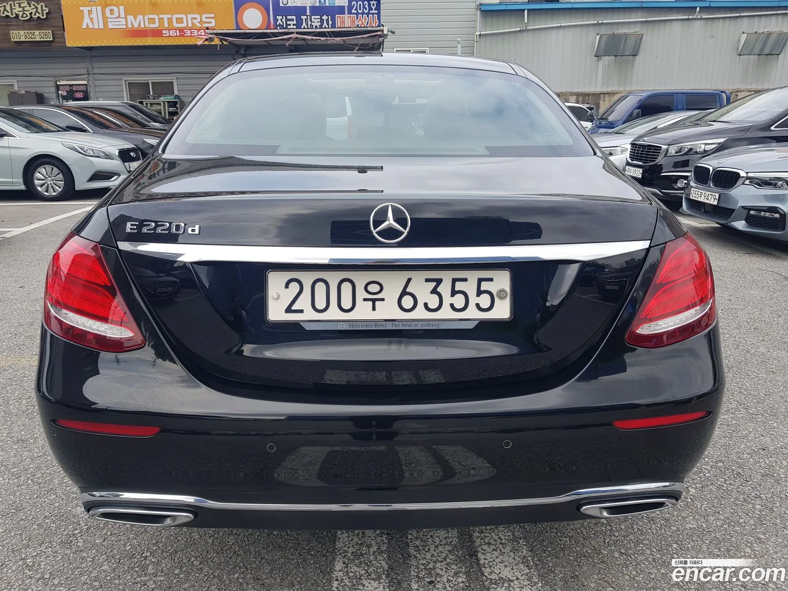 Mercedes-Benz E-Klasse E220D Avant Garde 2017 - фотография 16382652