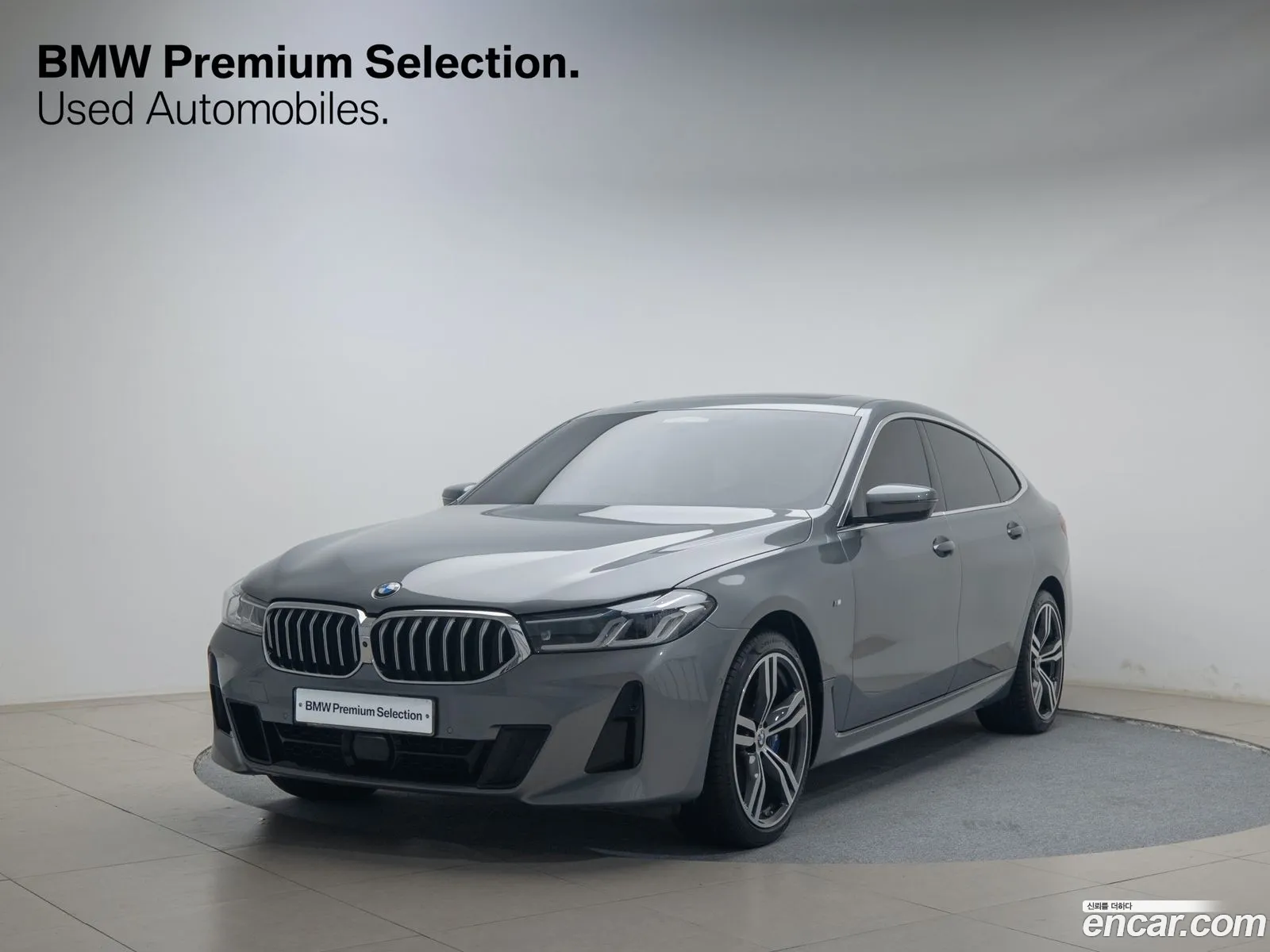 BMW 6Er 630I ​​xDrive M Sport 2023 - фотография 19715893