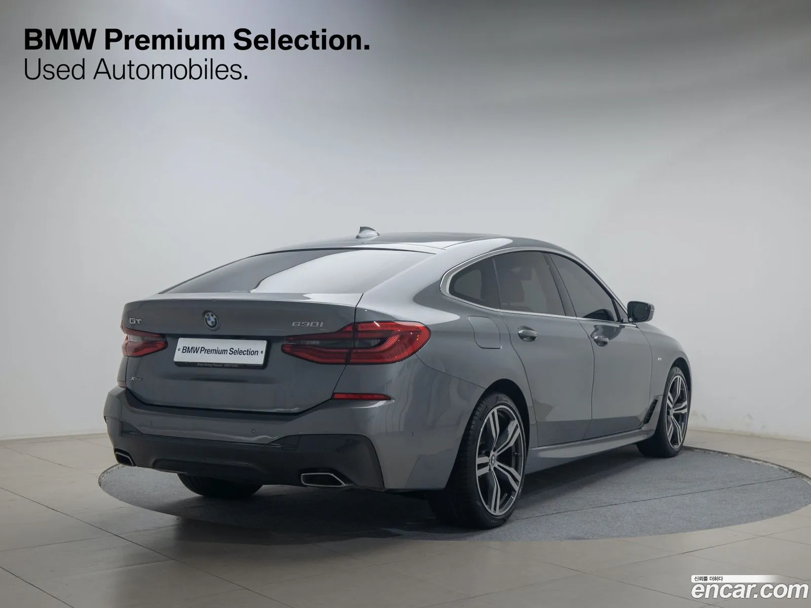 BMW 6Er 630I ​​xDrive M Sport 2023 - фотография 19715894