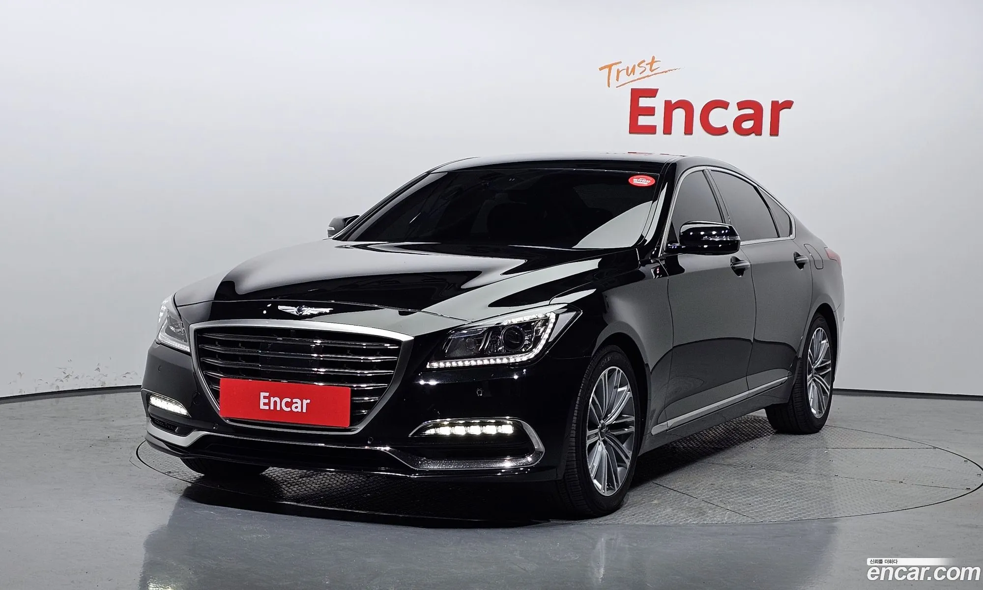 Genesis G80 I 33 Gdi 2017 - фотография 1133413